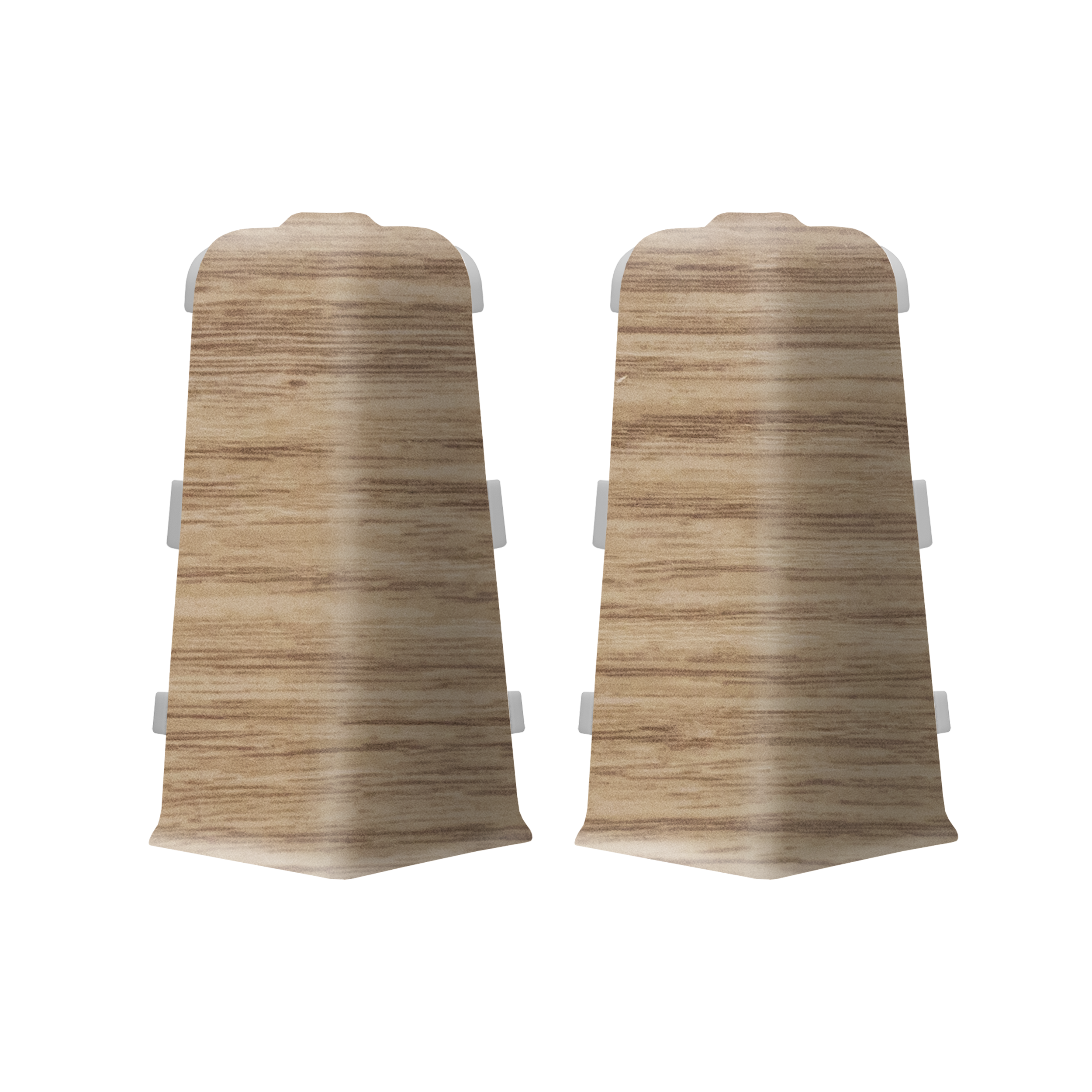 Narożnik zewnętrzny do listwy przypodłogowej