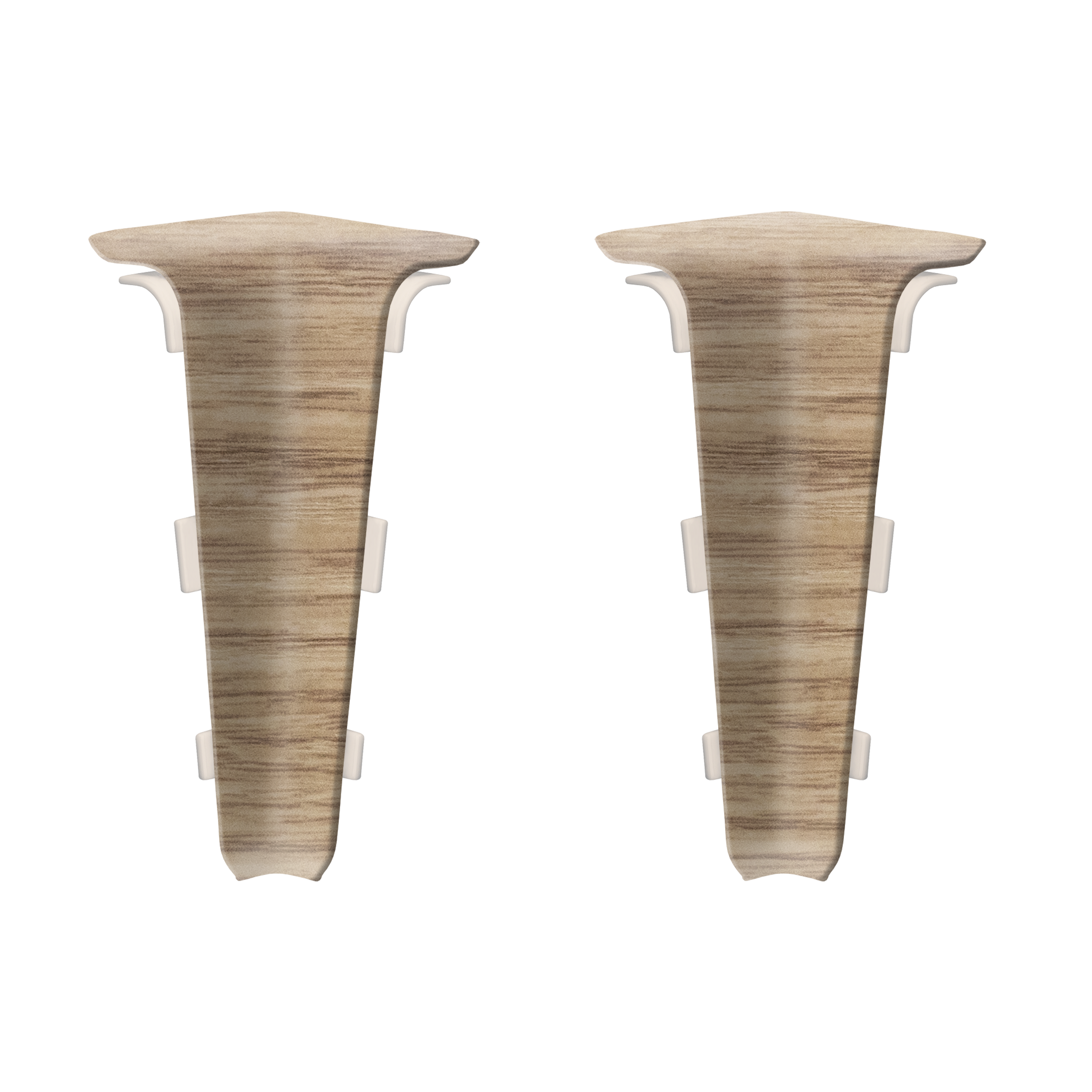 Narożnik wewnętrzny do listwy przypodłogowej