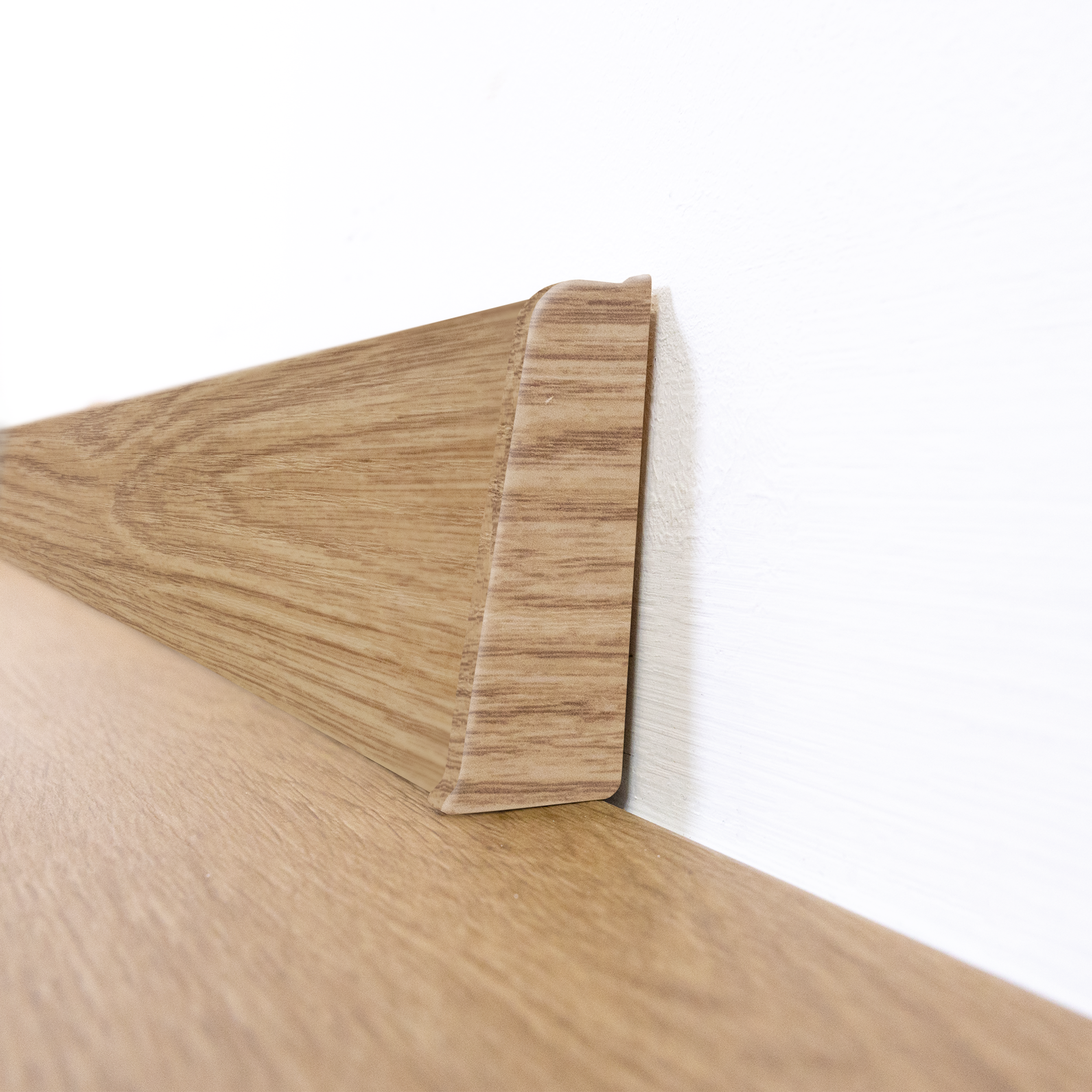 Zakończenie do listwy przypodłogowej PCV Platan Meksykański 70 Artens - 3