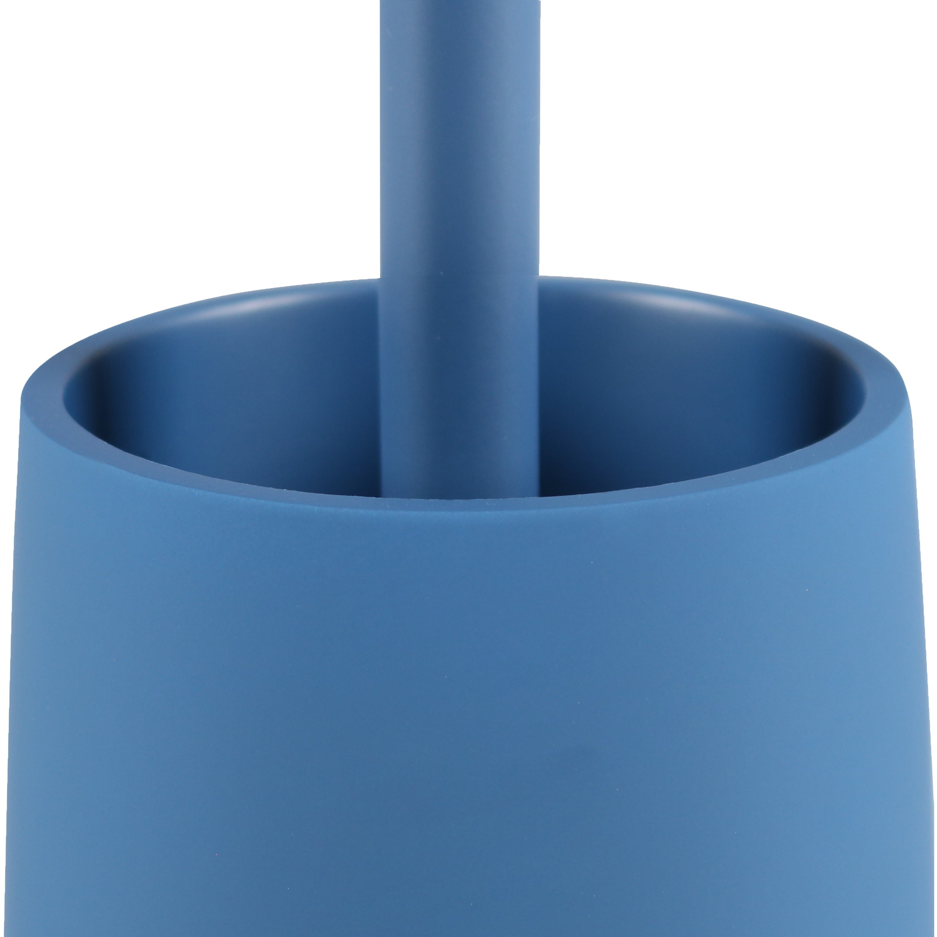 Escobillero  azul mate - 4