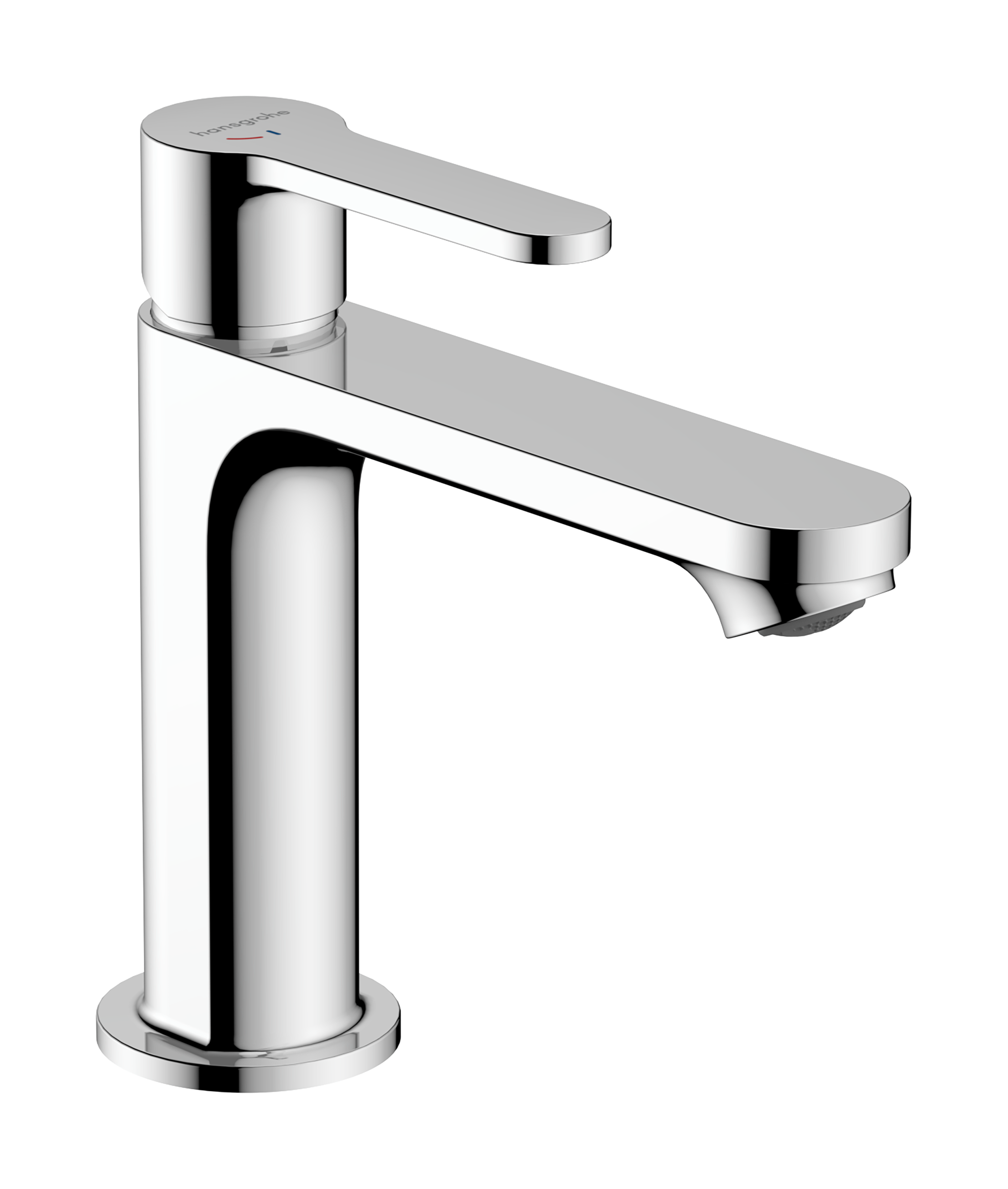 Grifo Lavabo Monomando Hansgrohe Stamis Cromado Leroy Merlin