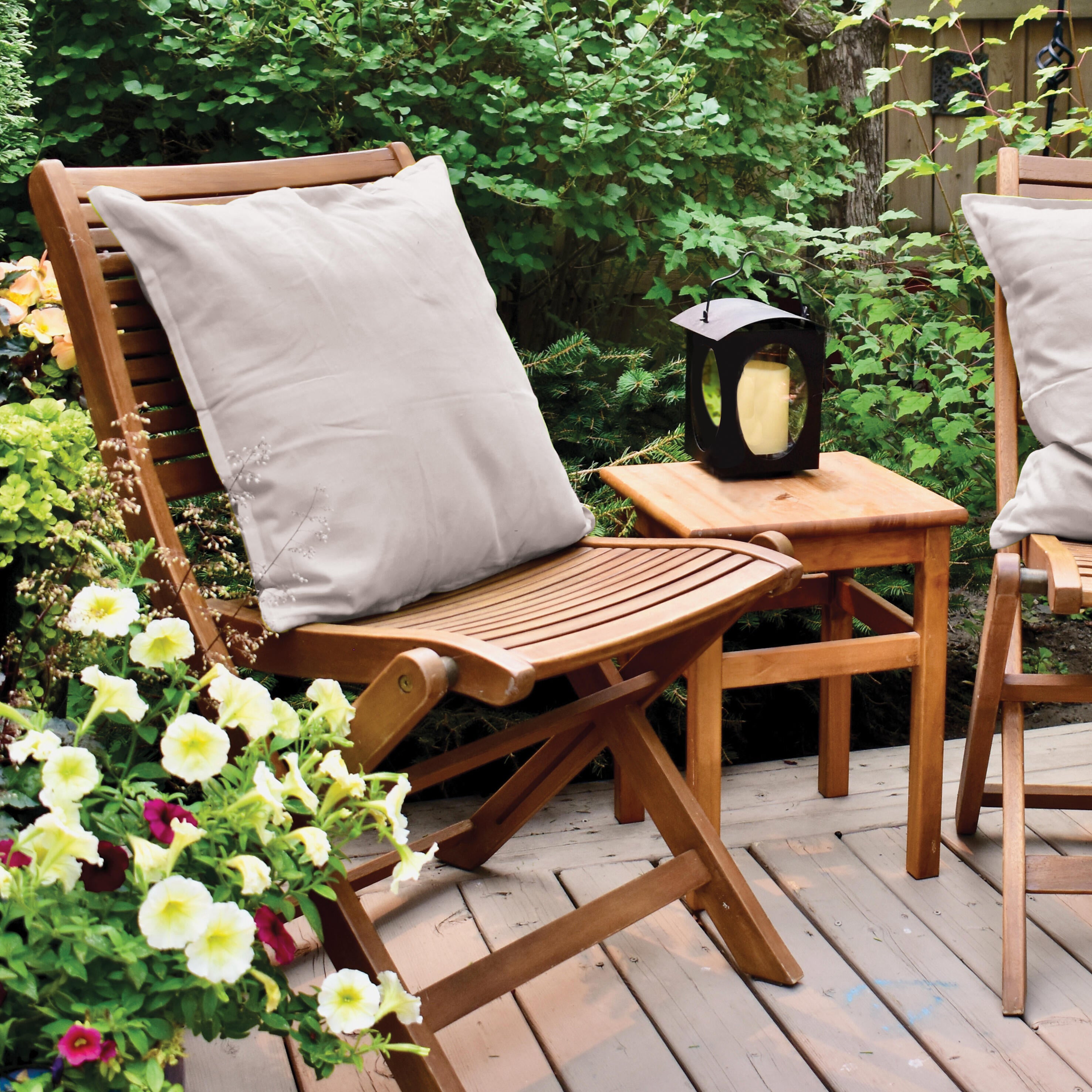 Huile pour bois extérieur SYNTILOR Ultra protect naturel mat 1L+20% gratuit - 3