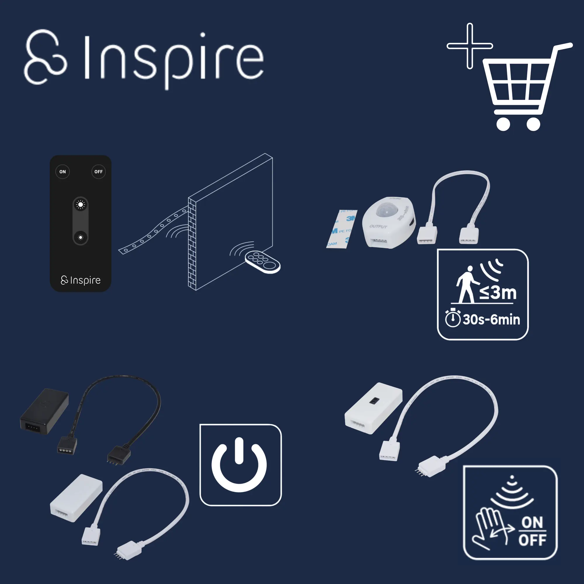 led strip accessories - 4