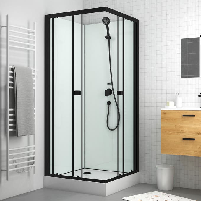 cabina de Hidromasaje 