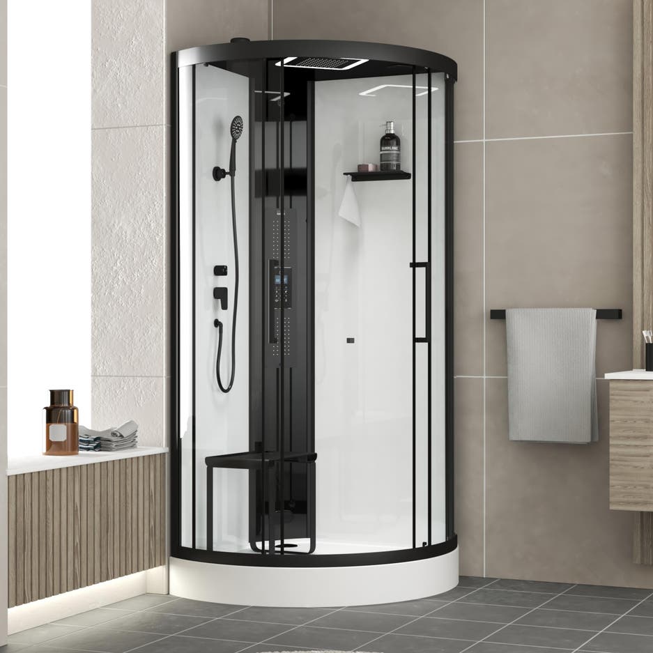 Hidrosauna 