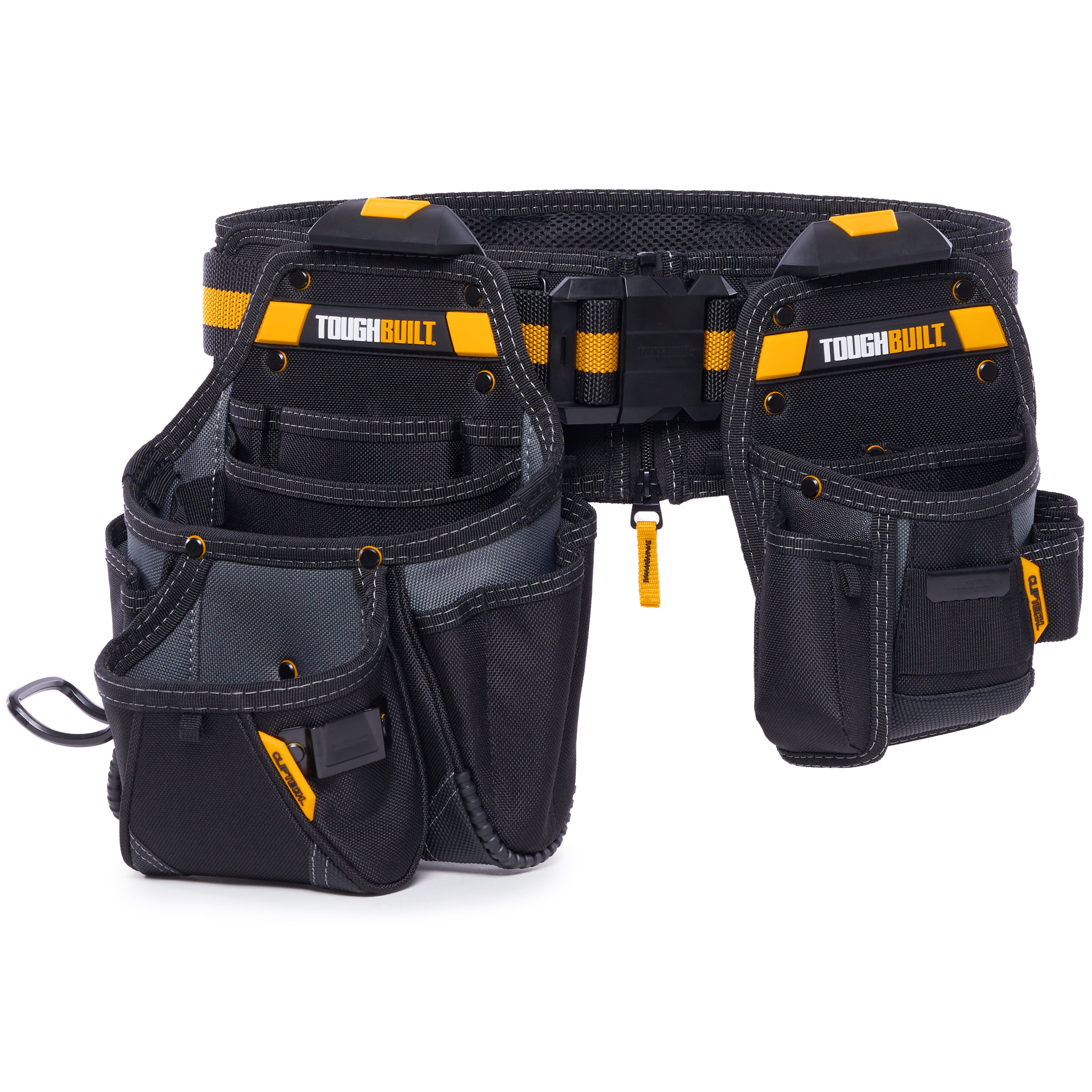 Cinturón portah 3pz mantenimiento toughbuilt.