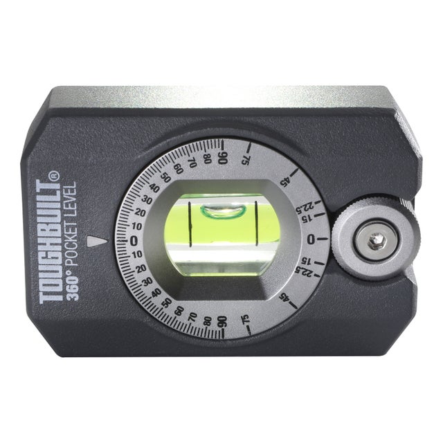 Nivel de bolsillo 360° TOUGHBUILT