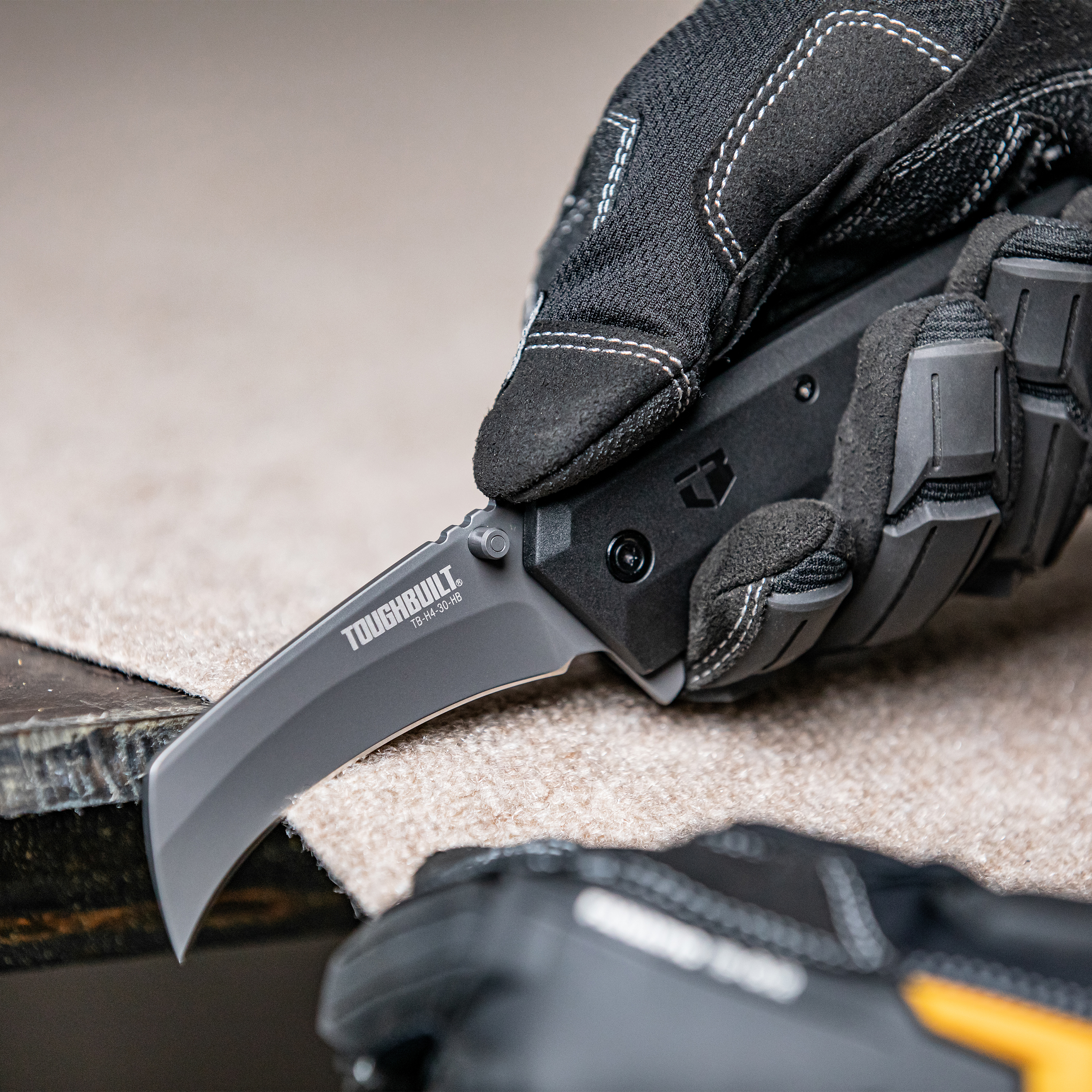 Navaja hawkbill TOUGHBUILT | Leroy Merlin