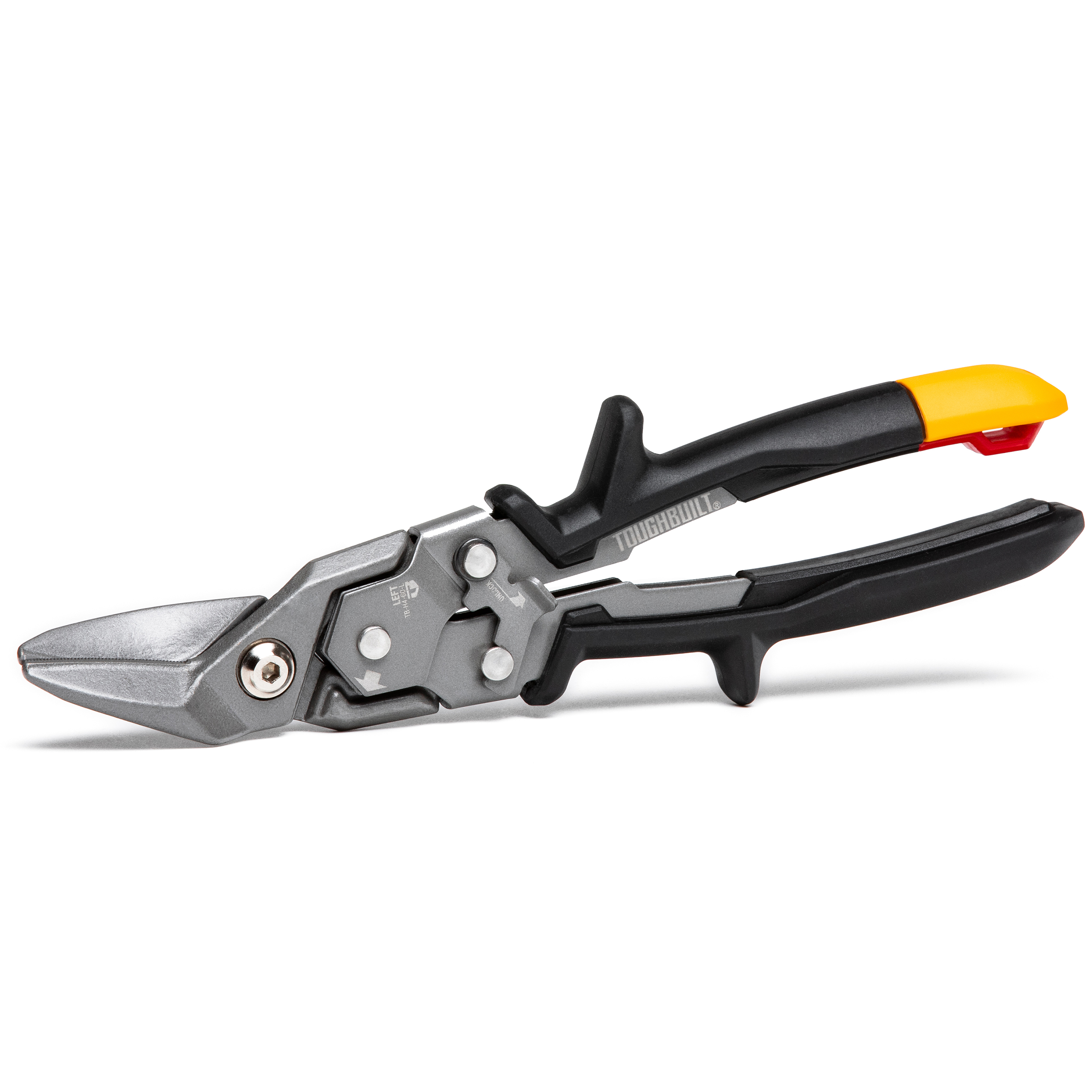 Tijera cortachapa corte izquierda toughbuilt
