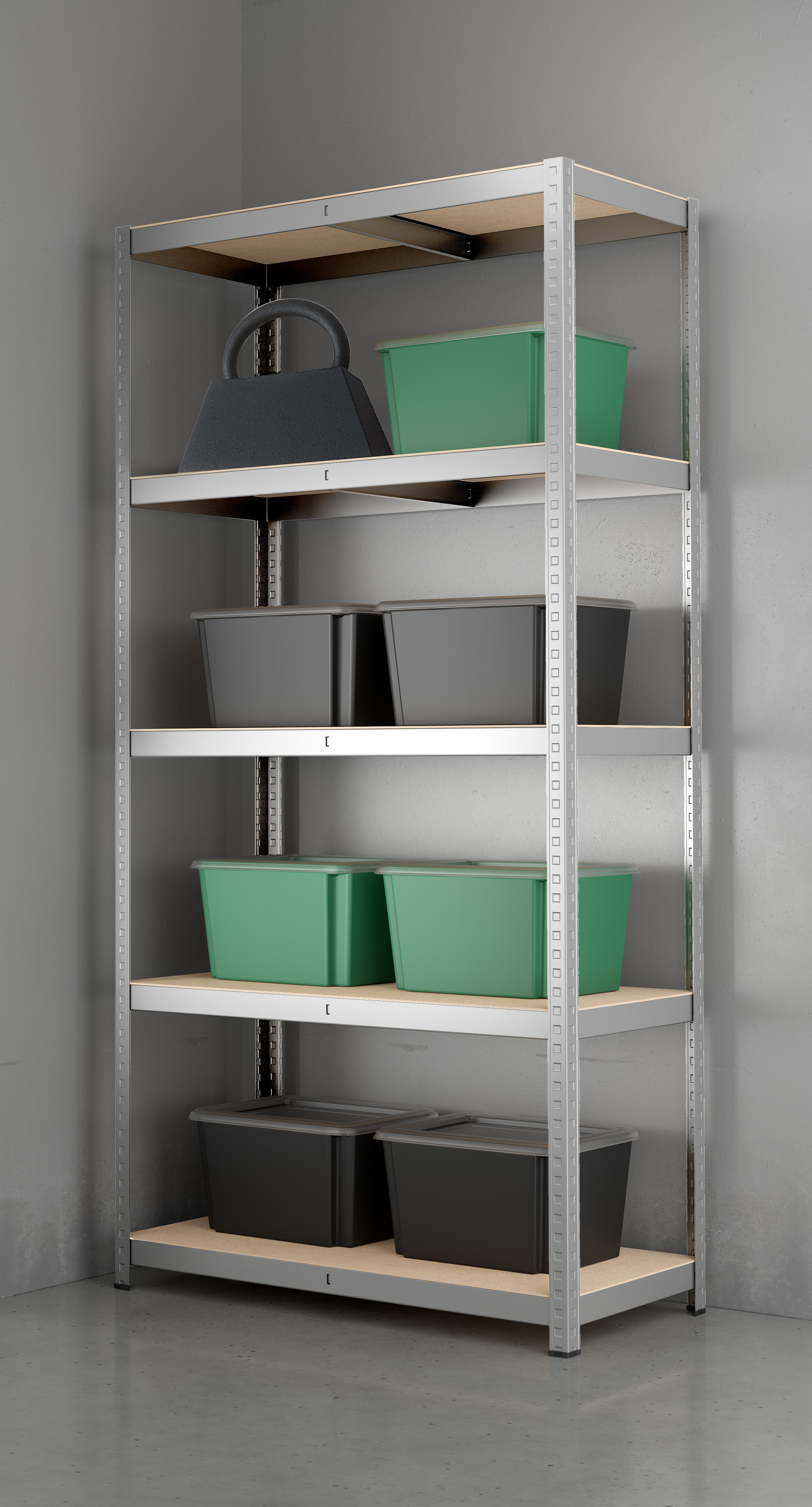 Pokrywa do skrzynki nastawnej 38 x 29 cm Keeeper - 5