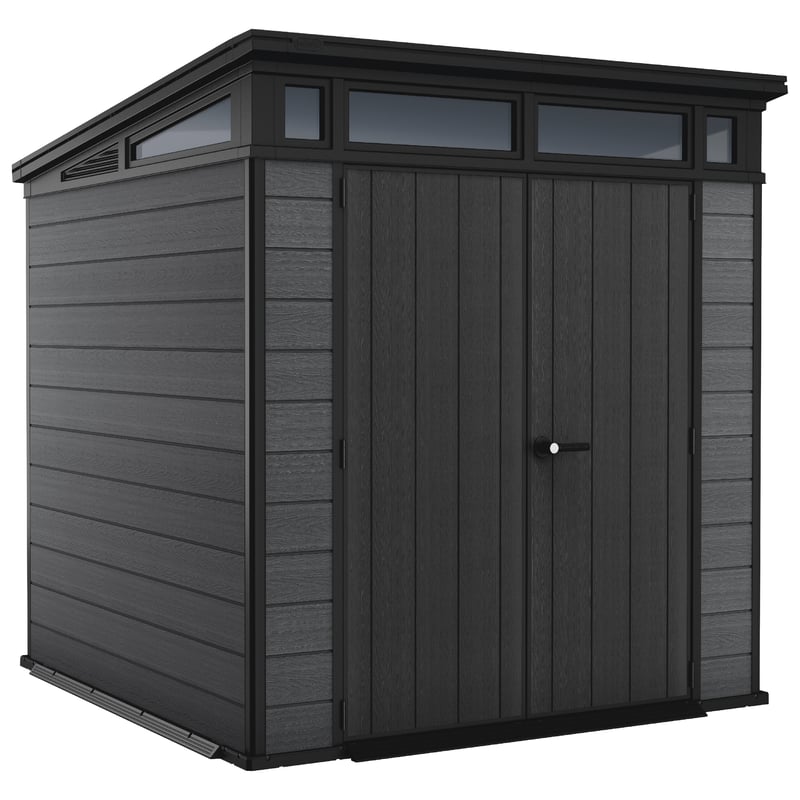Domek narzędziowy Cortina 7x7 216x218x226cm Keter