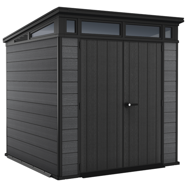 Domek narzędziowy Cortina 7x7 216x218x226cm Keter