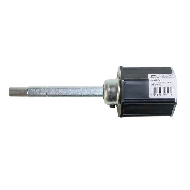 Calotta Regolabile Ottagonale 60 Mm Per Avvolgibili Tapparelle - Ricambio Motore - Foto 2