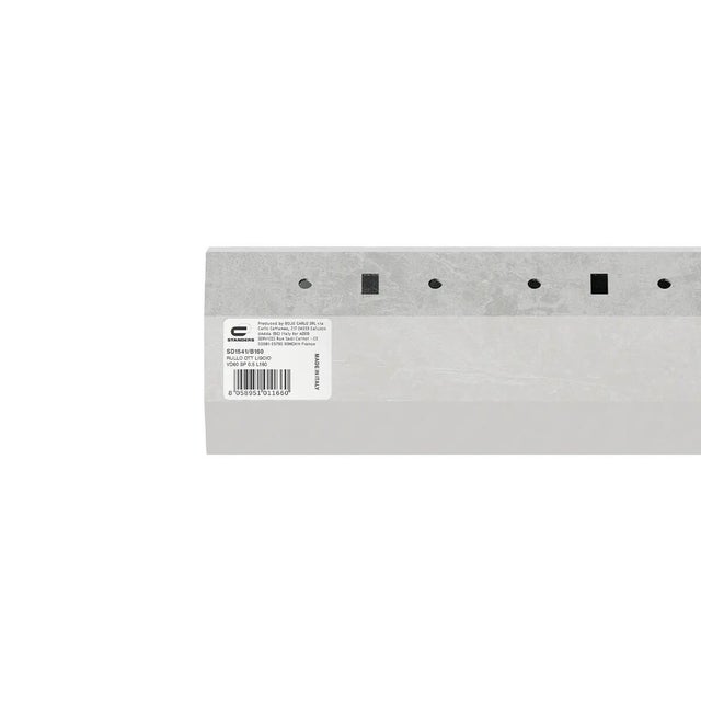 Rullo per tapparella avvolgibile STANDERS Rullo in ferro L 160 x Ø 60 mm