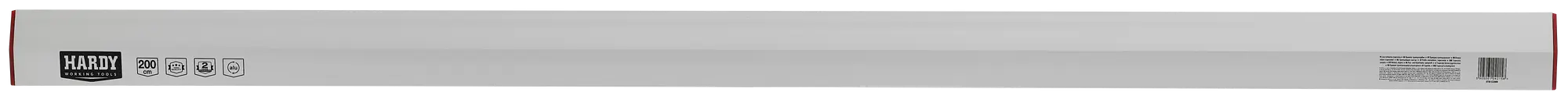Łata trapezowa 2000 mm HARDY - 4