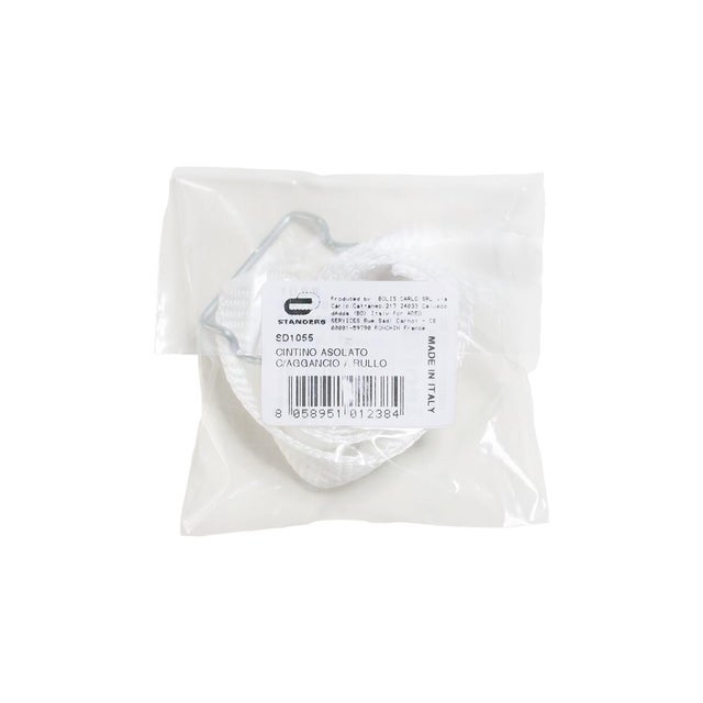 Cintino per tapparella in polipropilene grigio SD1055 L 4.4 mt