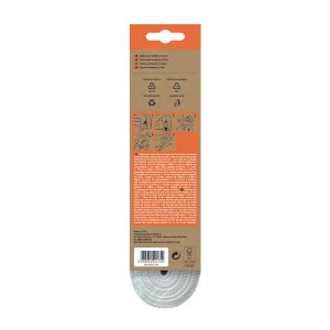 K-home Klemmfix, Tenda a rullo, Fissaggio a Clip Senza Viti, Beige, 30 x 150 cm (B x L