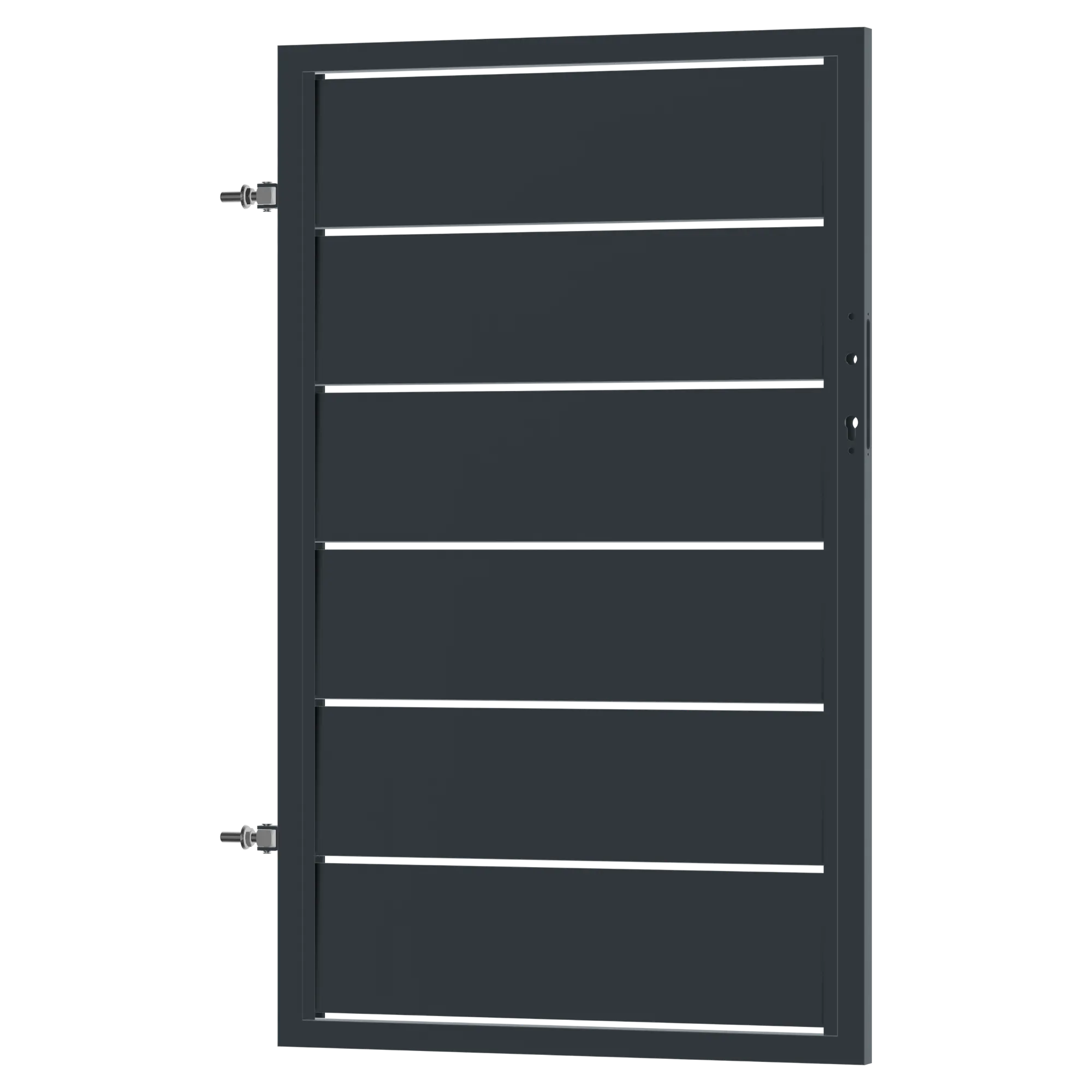 Furtka Novara 90x150 cm lewa Jarmex