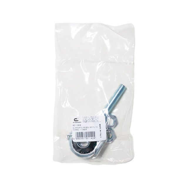 Supporto per asse tapparella avvolgibile SD1103/E in acciaio