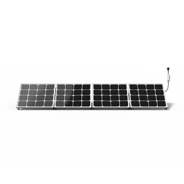 Zestaw paneli fotowoltaicznych 420Wc naziemny Beem Kit Serenity Edition