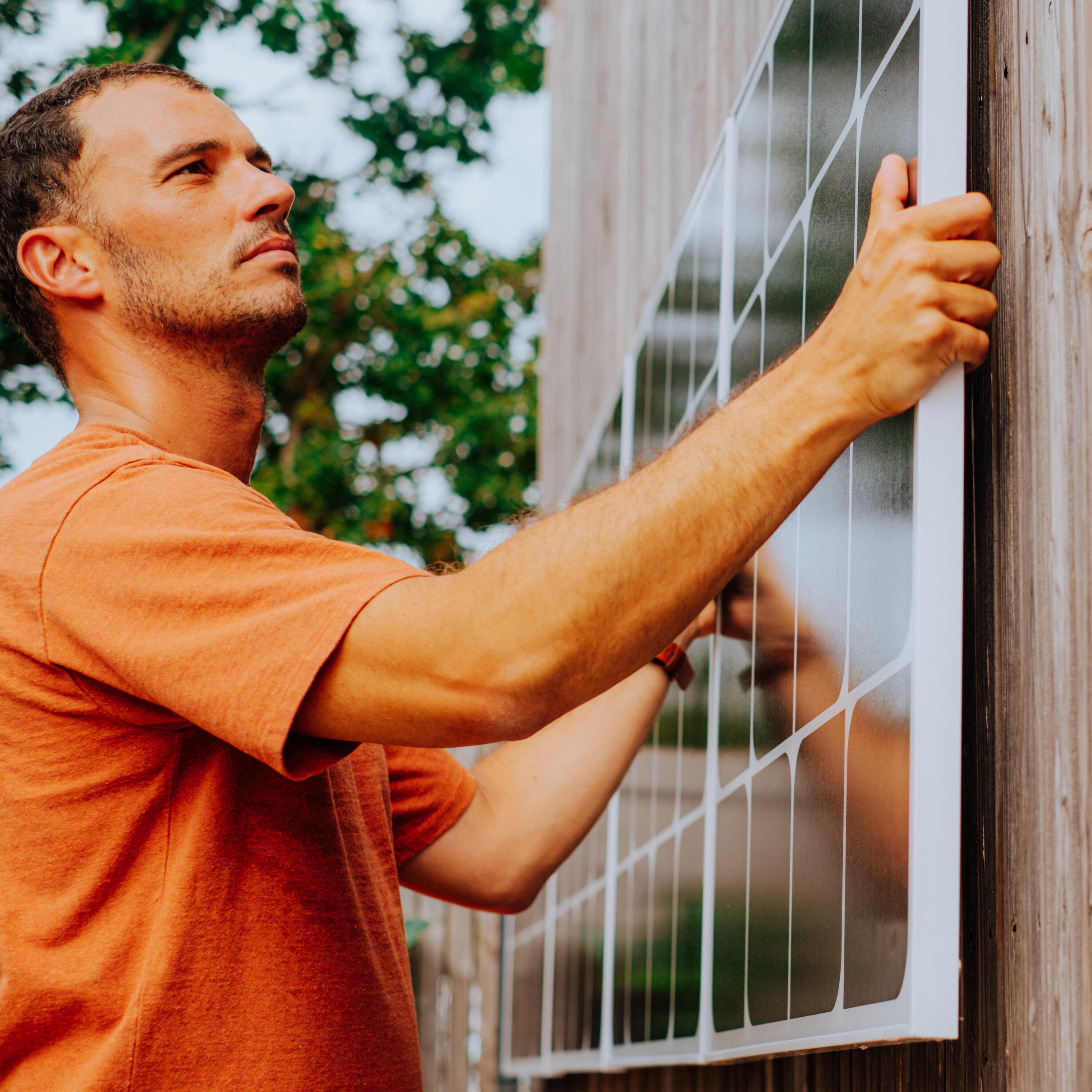 Kit pannello solare plug&play grid-connected BEEM KB420-EU-111, 4 pannelli monocristallino da 420 W con microinverter - 4