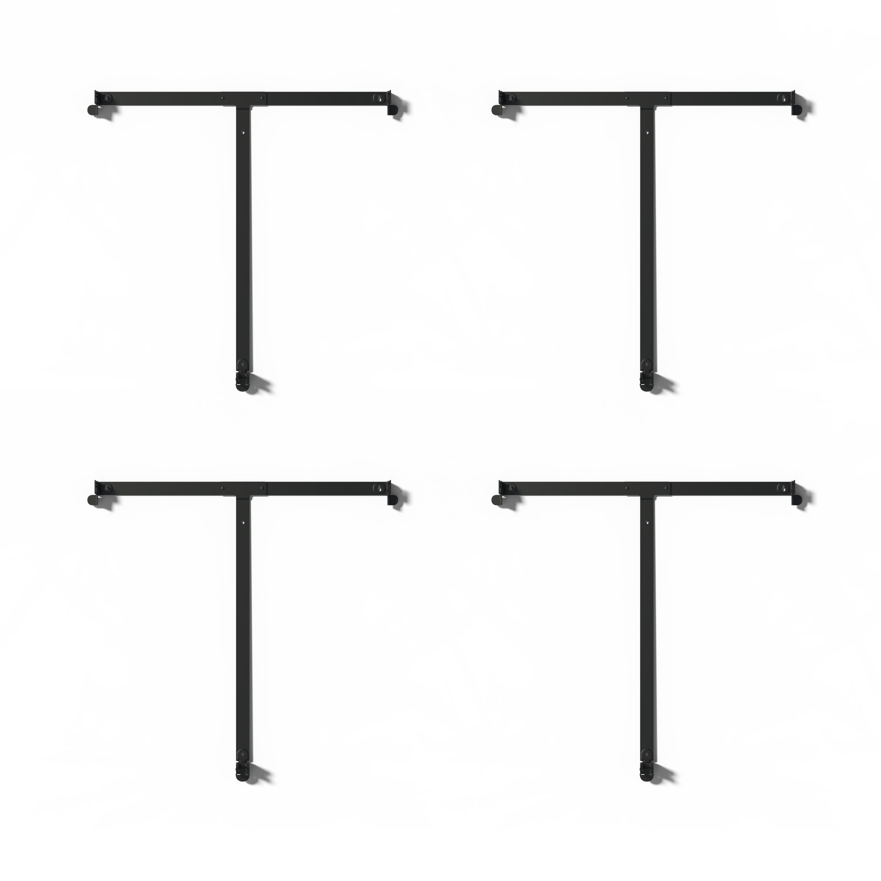 Kit pannello solare plug&play grid-connected BEEM KB420-EU-111, 4 pannelli monocristallino da 420 W con microinverter - 7