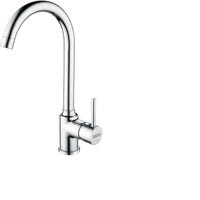 Rubinetto Franke Novara Eco - Cromato, Con Doccetta Flessibile E Limitazione Temperatura - Foto 3