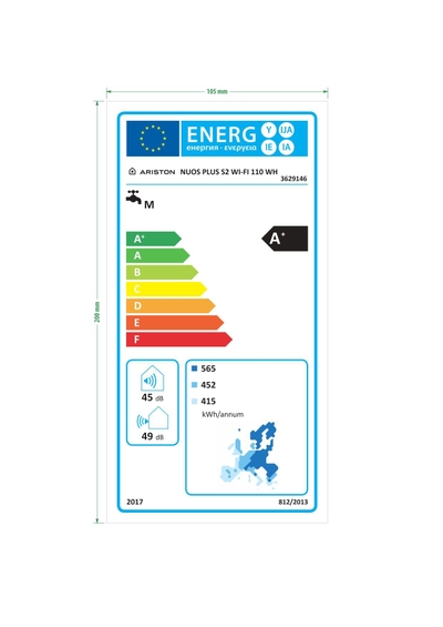 Etiqueta energética