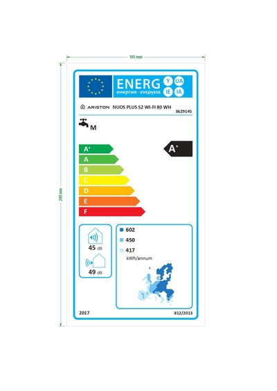 Etiqueta energética