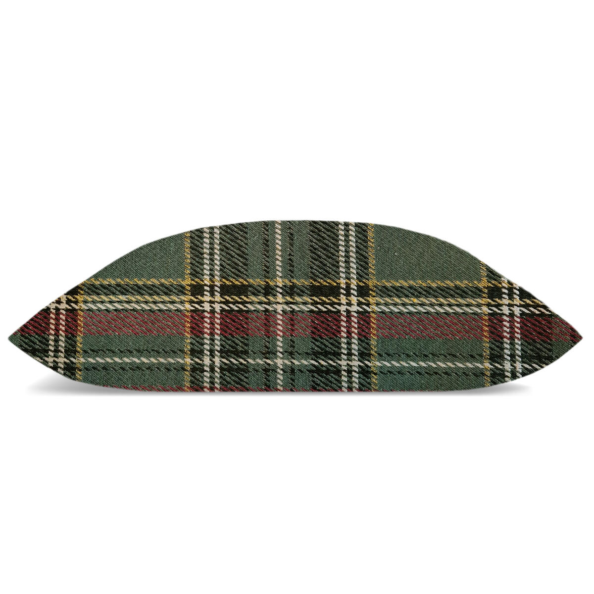 Cuscino Scozzese Lian verde 50 x 50 cm - 3