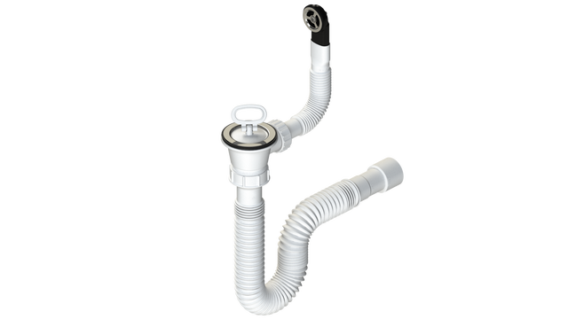 Kit Per Scarico Pavimento Da 100 A 120 Mm LK1012 | Quaranta Ceramiche - Foto 9