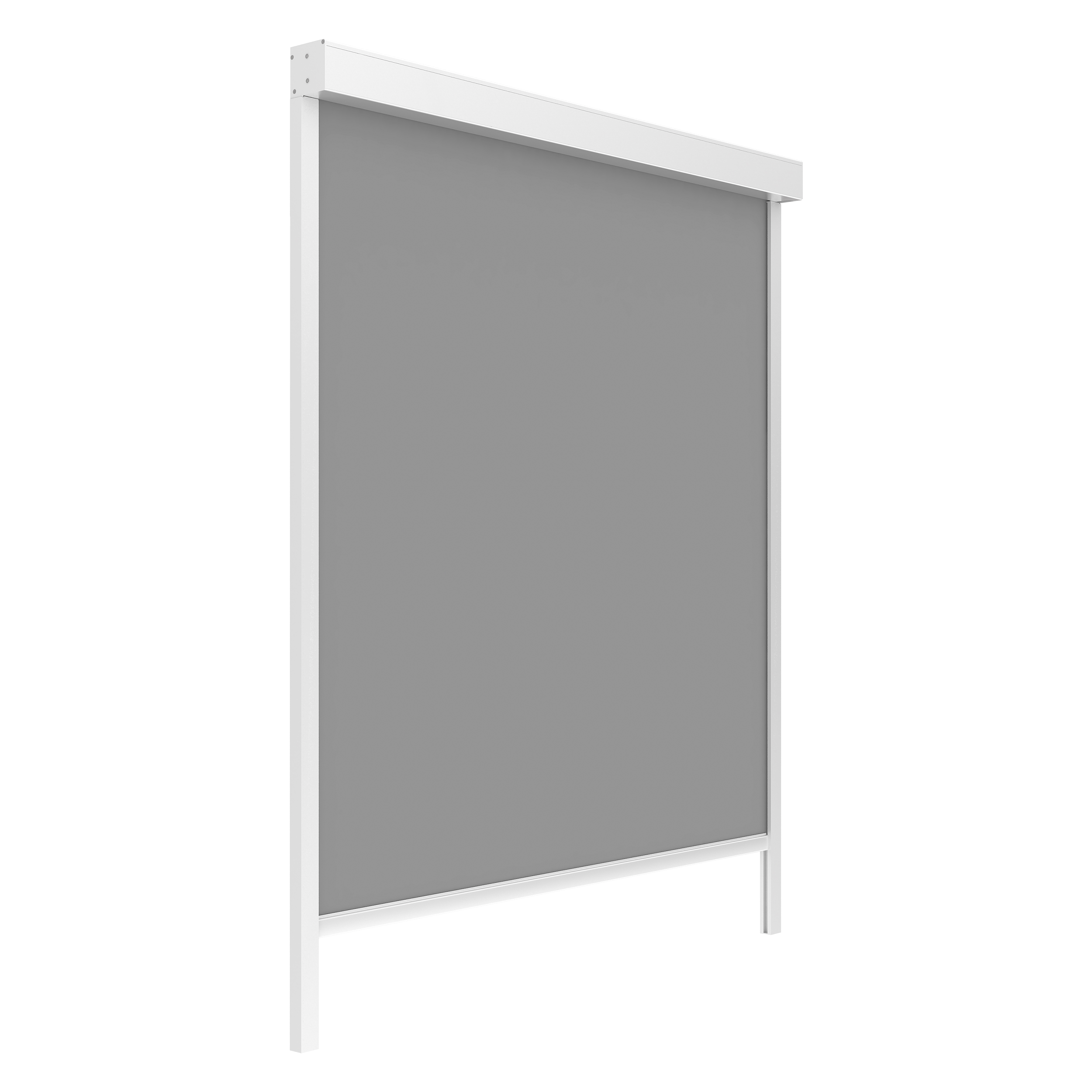 Markiza do pergoli Luxe elektryczna biała 270x218cm Esti&esta