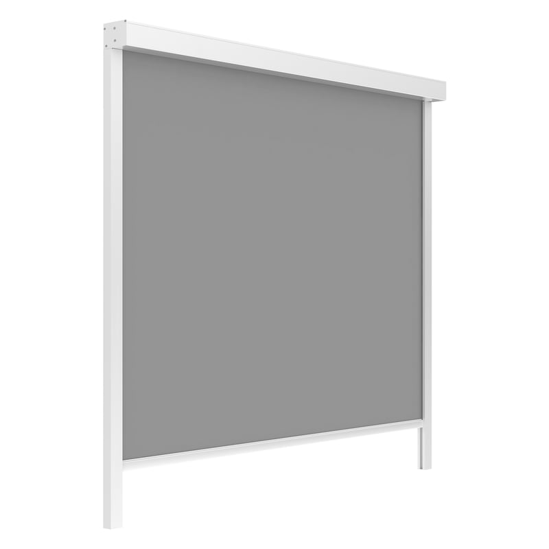 Markiza do pergoli Luxe elektryczna biała370x218cm Esti&esta