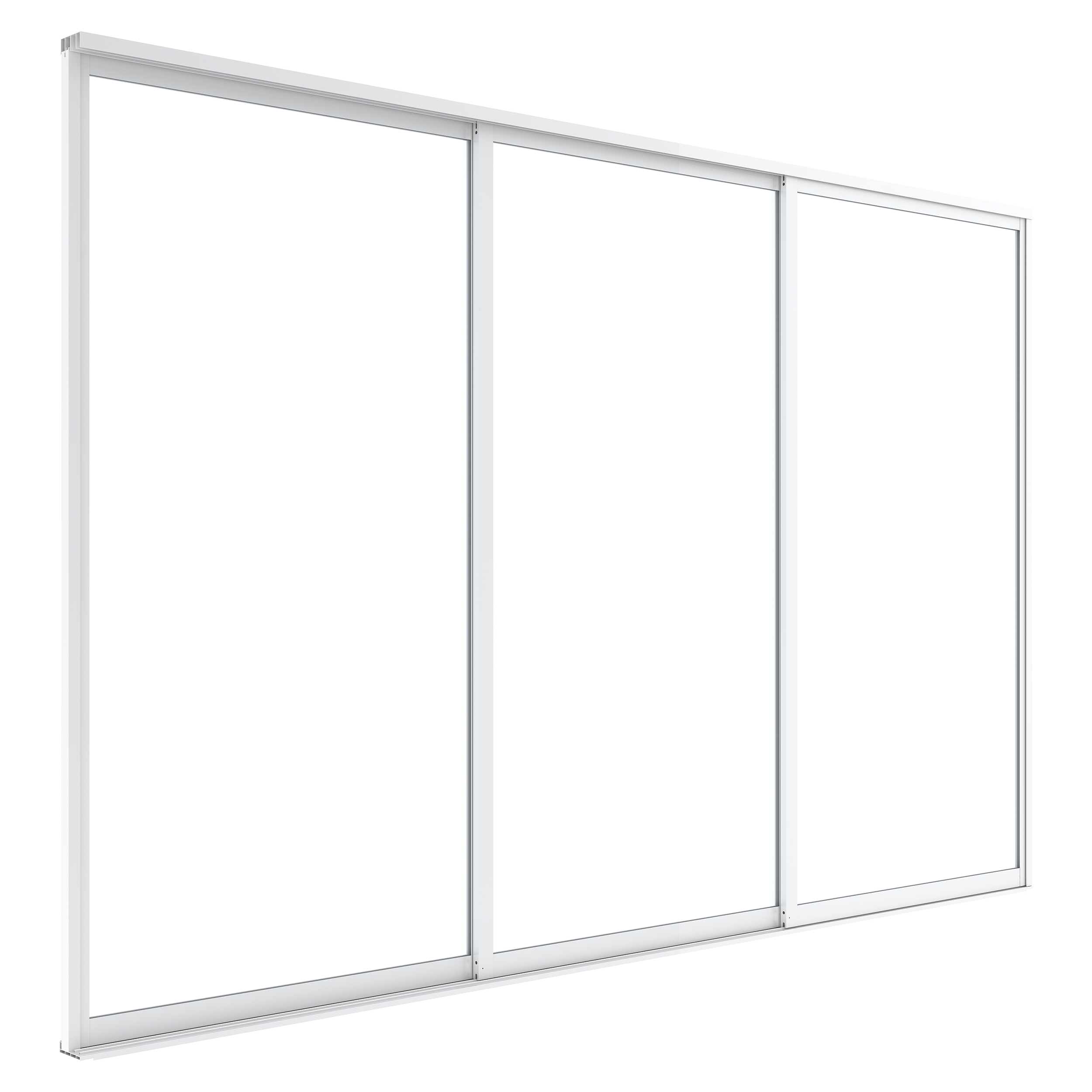 Drzwi przesuwne do pergoli Luxe 370x218cm Esti&esta