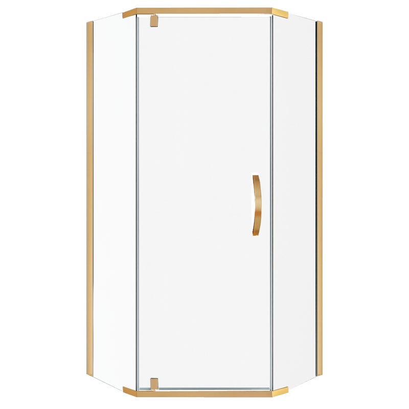 Kabina prysznicowa Stylio 80 x 80 x 190 cm Sea-Horse