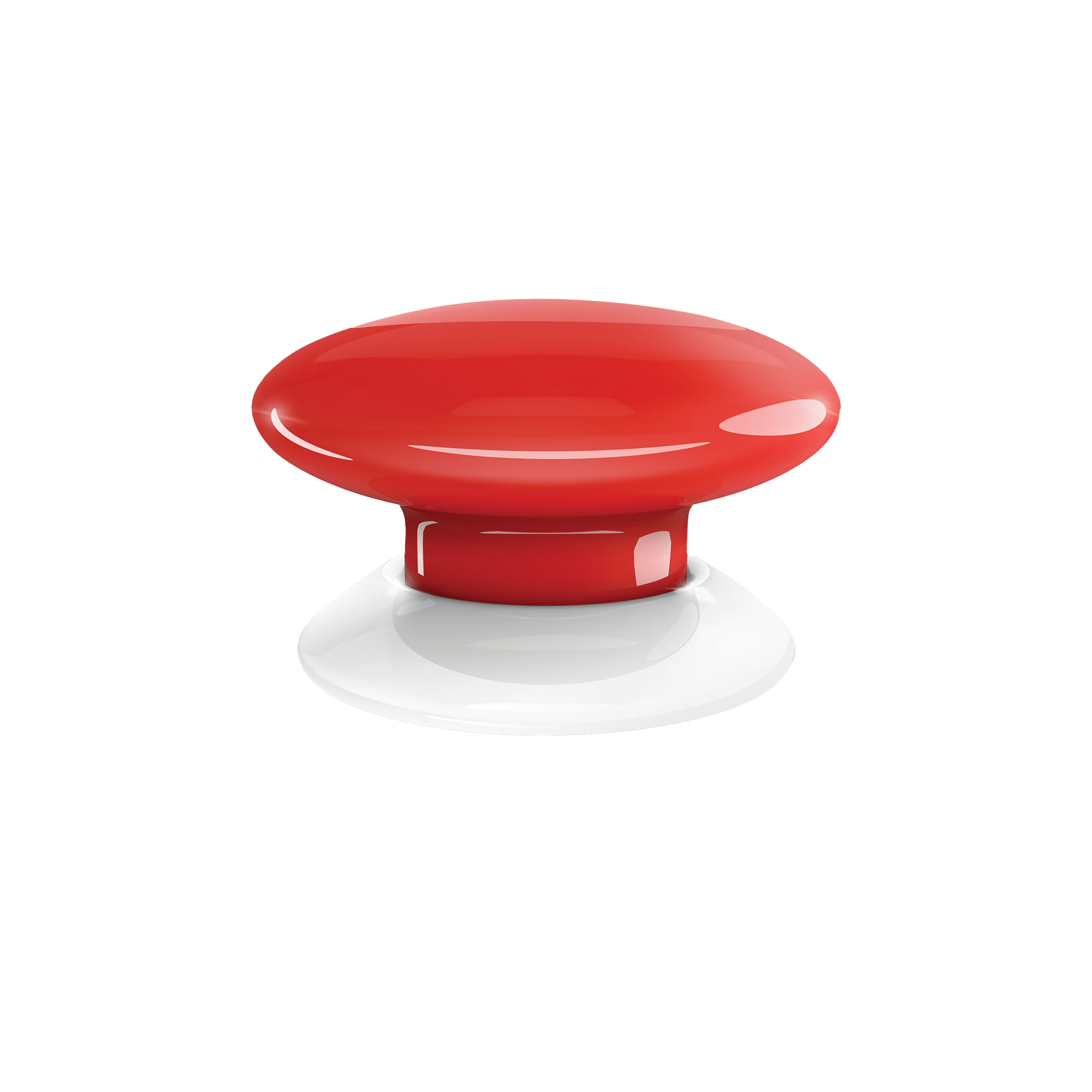 Przycisk zdalnego sterowania The Button FGPB-101-3 FIBARO
