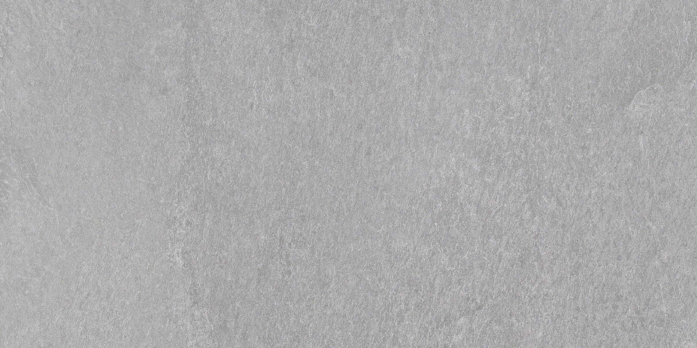 Piastrella da pavimento e rivestimento interno ed esterno in gres porcellanato 60 x 120 cm non rettificato grigio satinato Patagonia R10 traffico molto intenso (pei 5/5) Sp. 10 mm 1.44 mq - 2