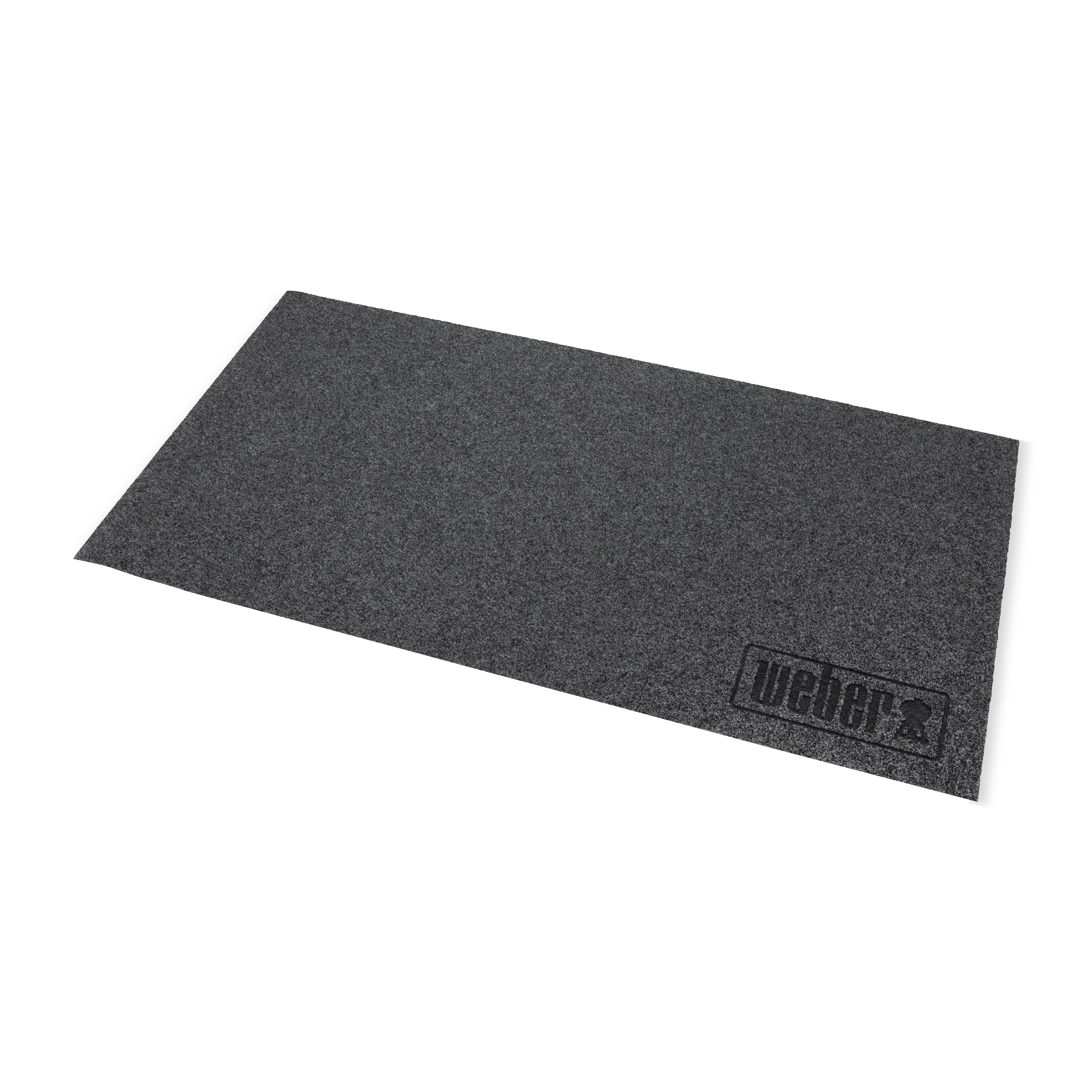 Alfombra protectora para barbacoa weber xl 76 cm