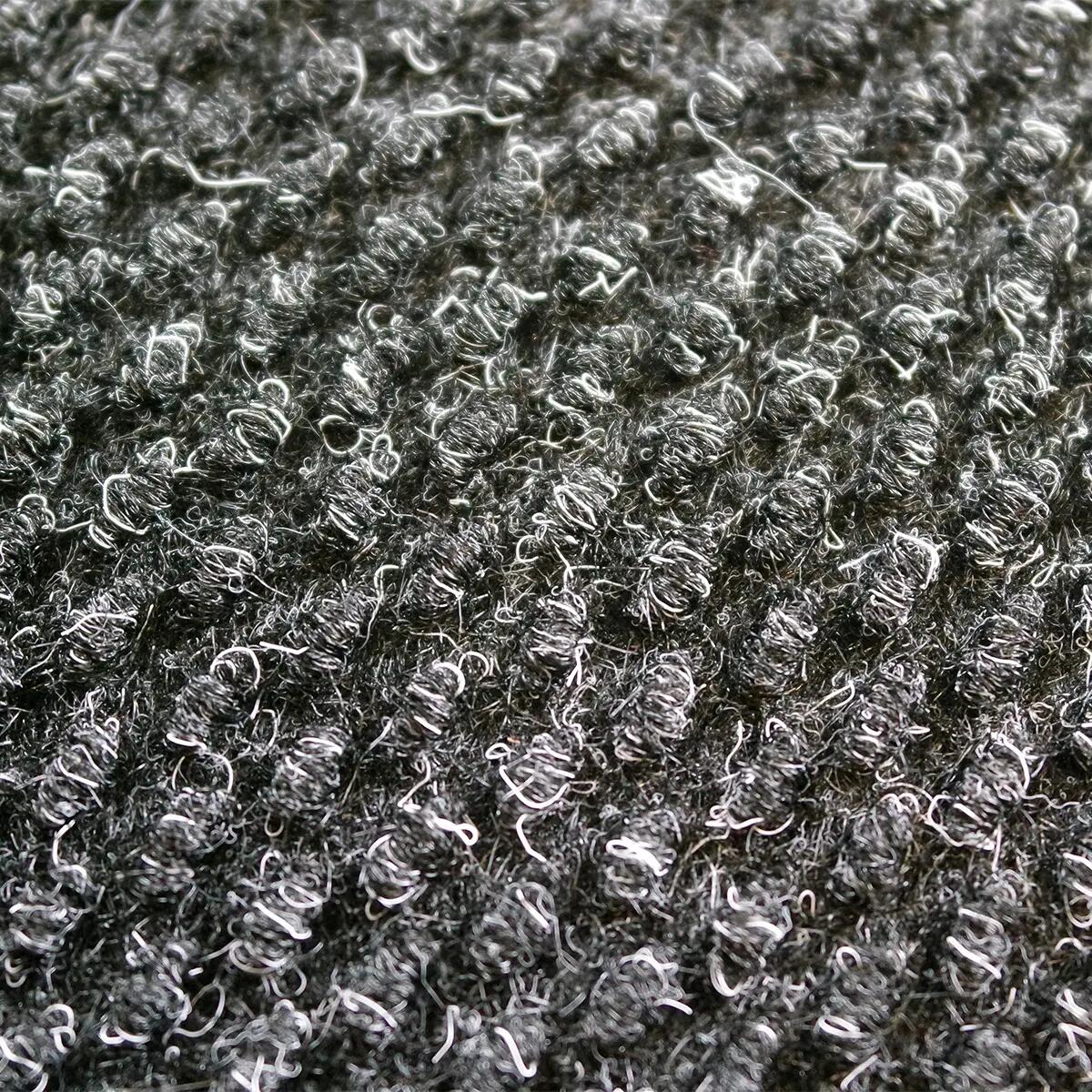 Paillasson d'extérieur lavable 50 x 80 cm, résistant aux intempéries, antidérapant, de qualité