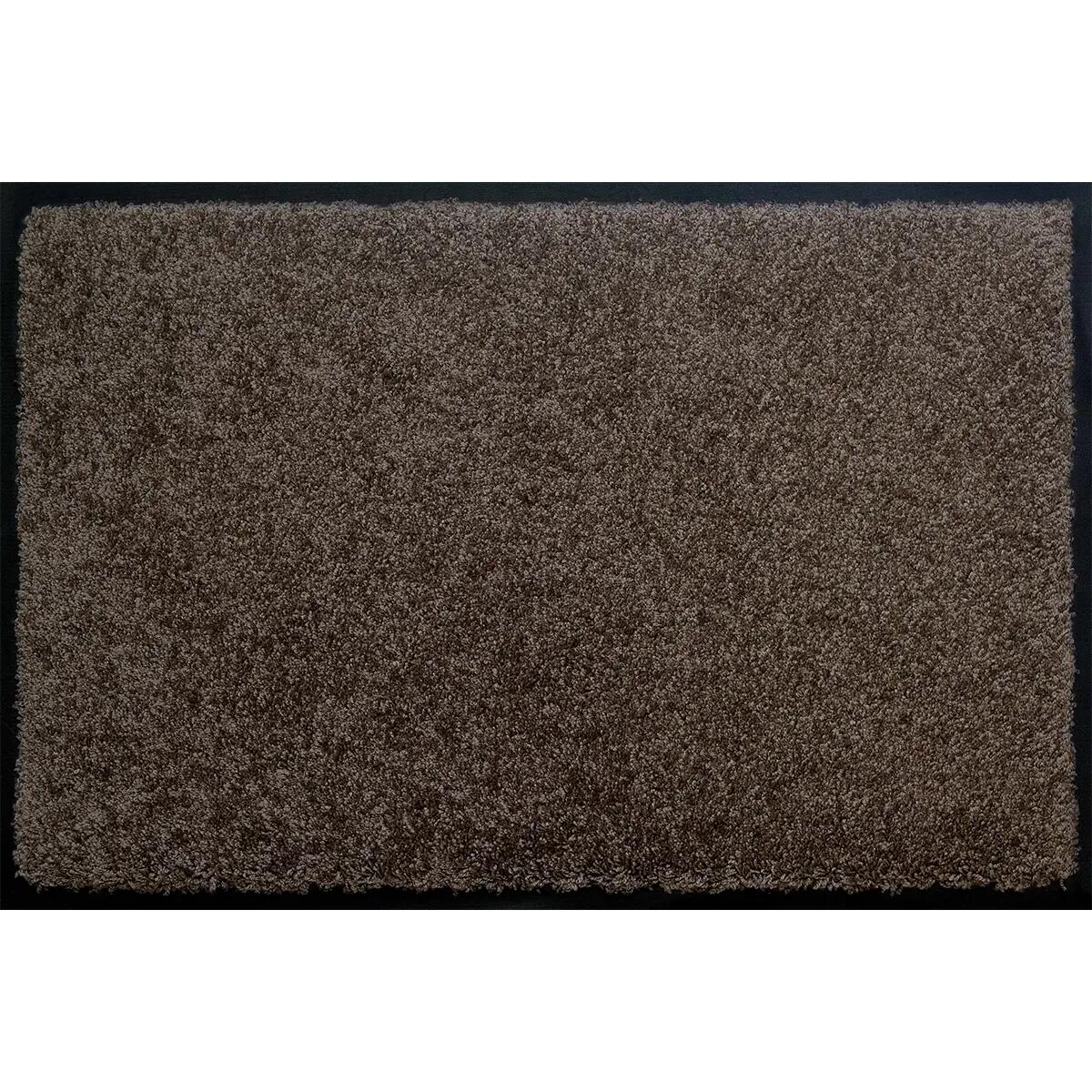 Paillasson taupe l.80 cm x L.120 cm, Denali - 2
