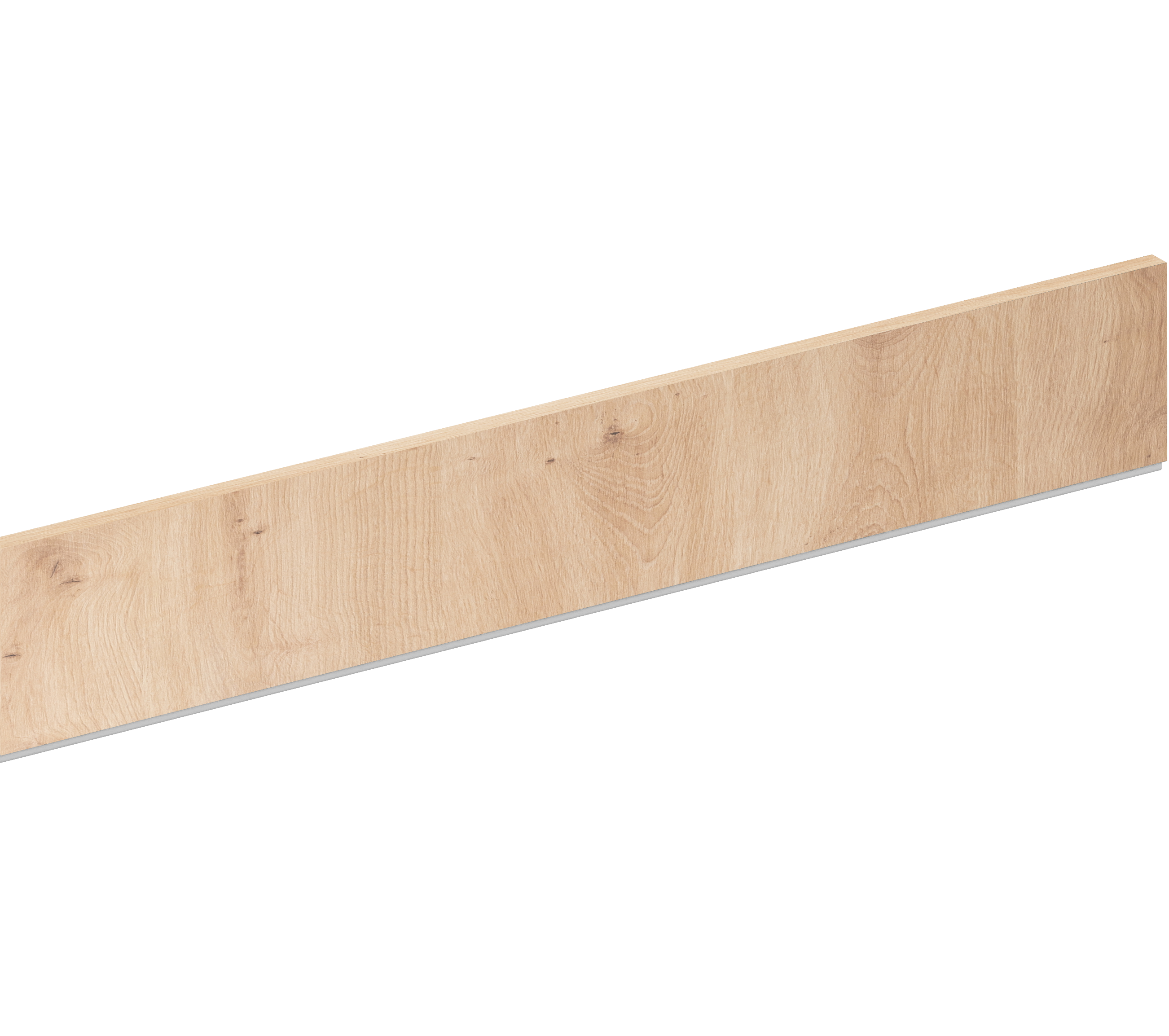 Zócalo de cocina amazona h 10 x 240 cm