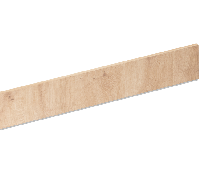 Zócalo de cocina Amazona H 10 X 240 cm