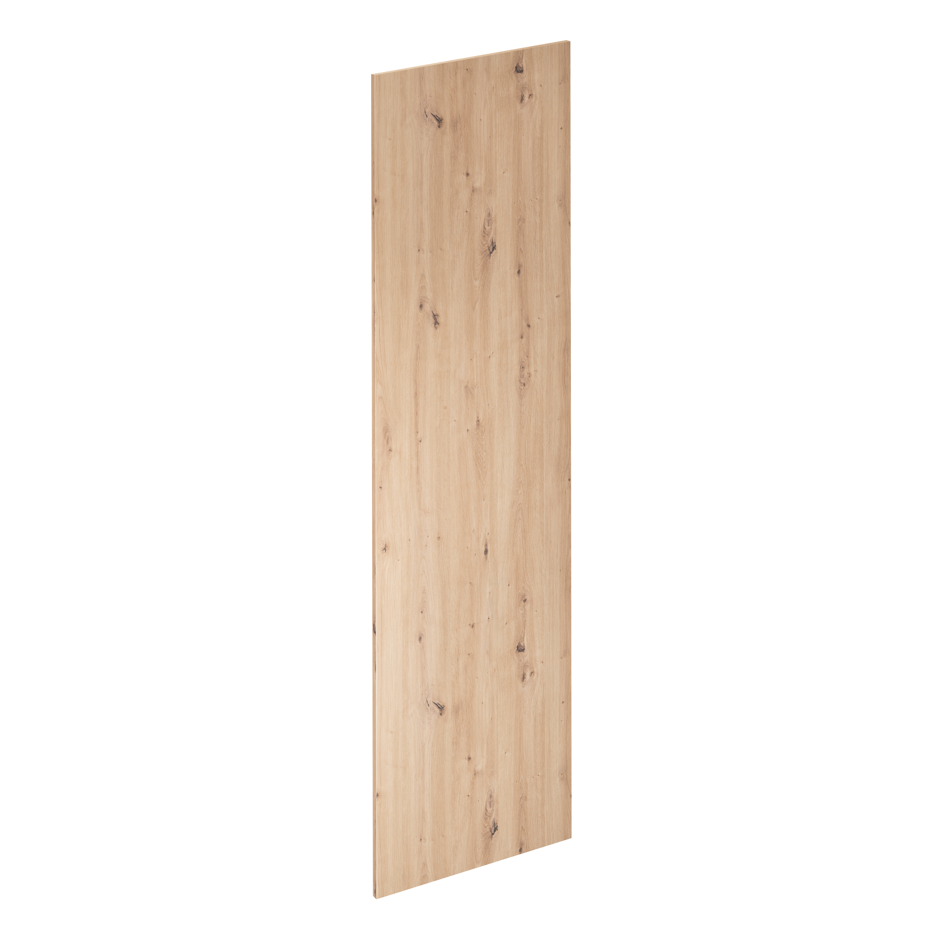 Costado para mueble de cocina amazona h 214.4 x l 60 cm
