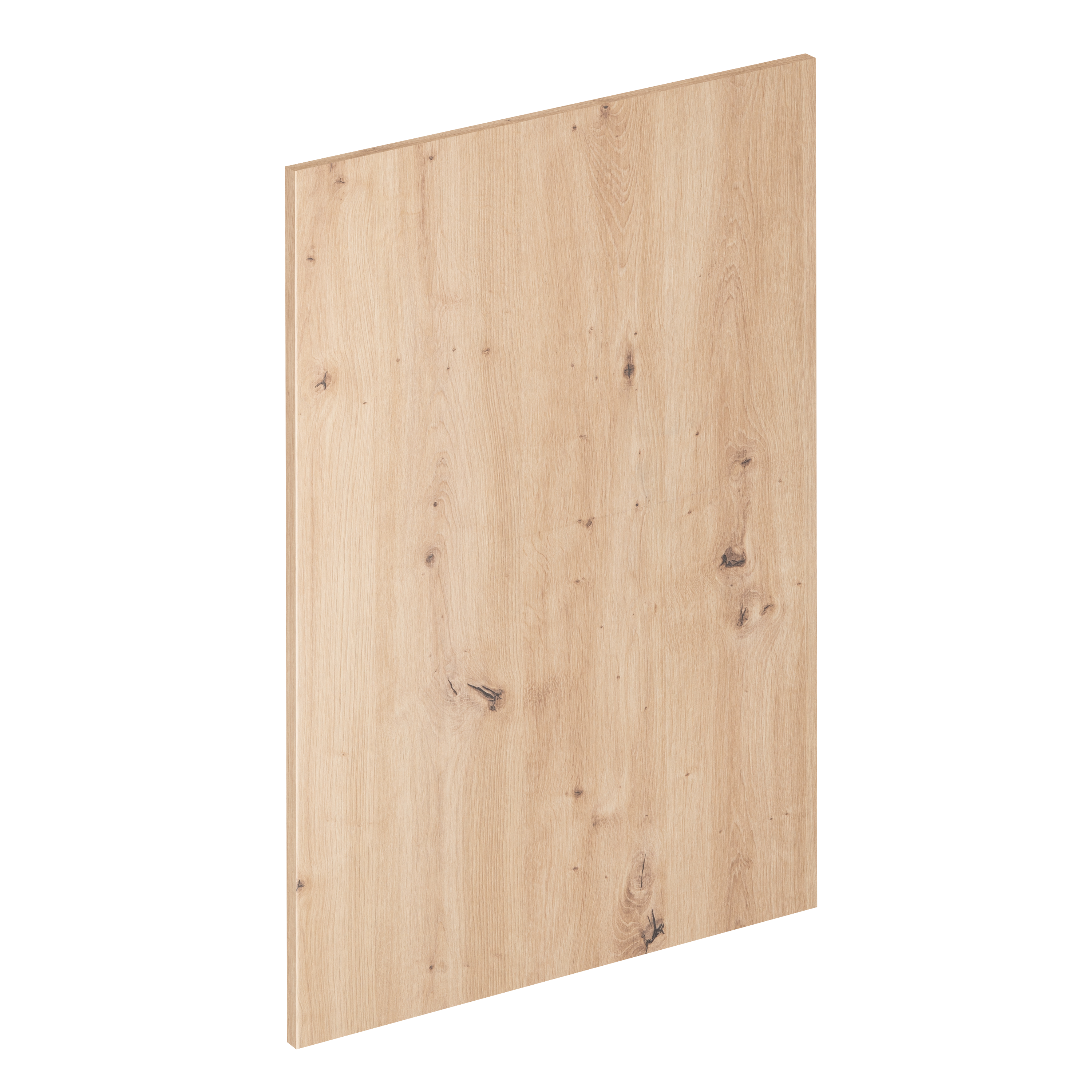 Costado para mueble de cocina amazona h 86 x l 60 cm