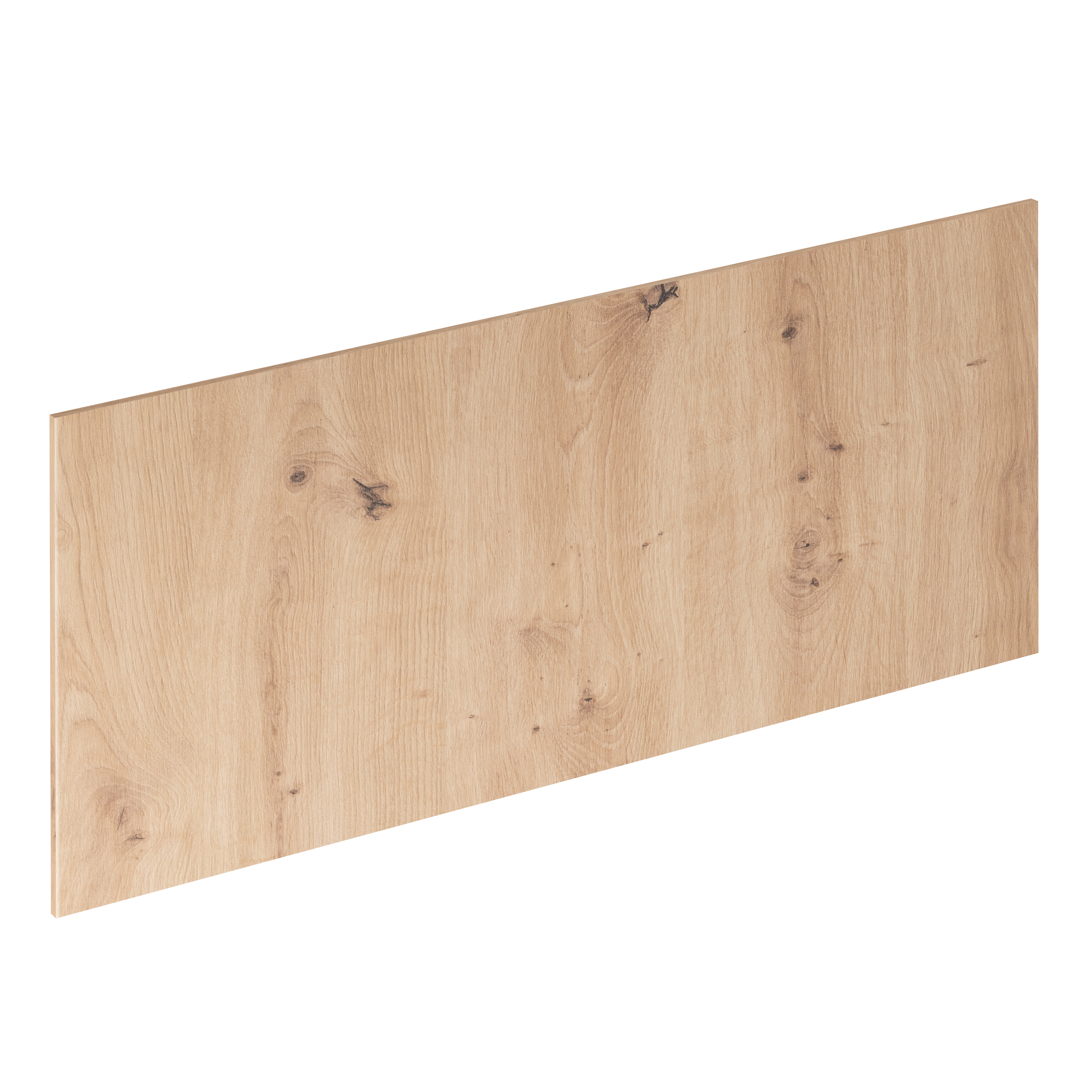 Costado para mueble de cocina amazona h 76.8 x l 183.6 cm