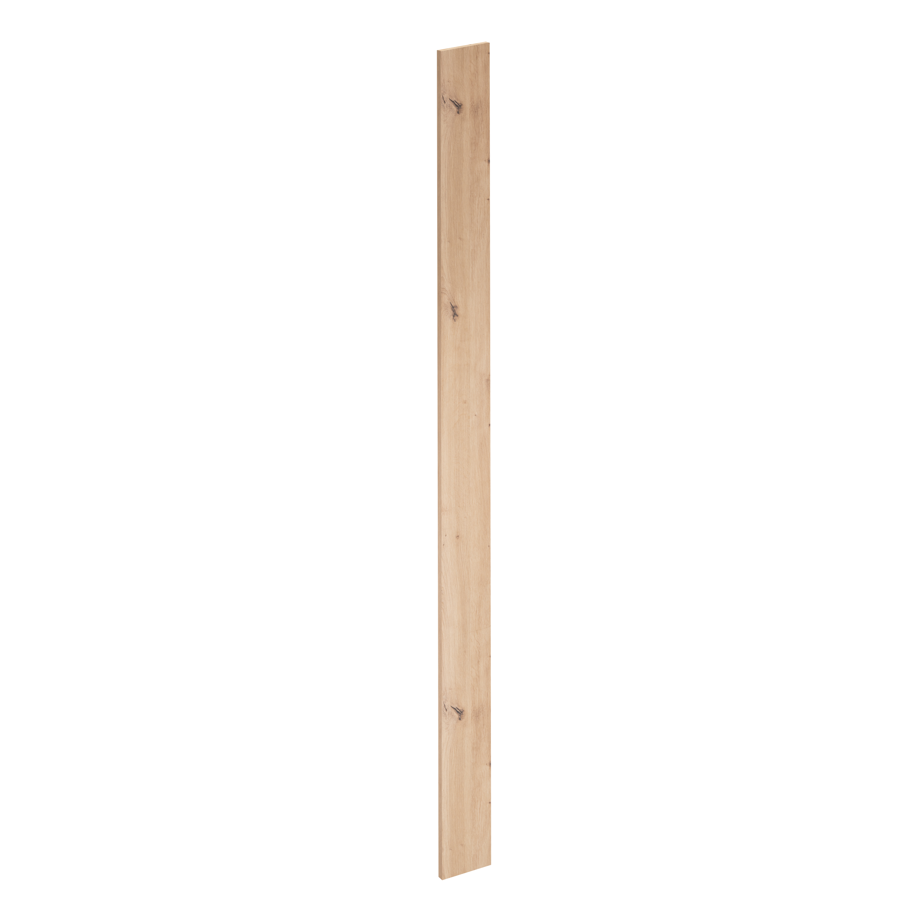 Puerta para mueble de cocina amazona h 214.4 x l 15 cm