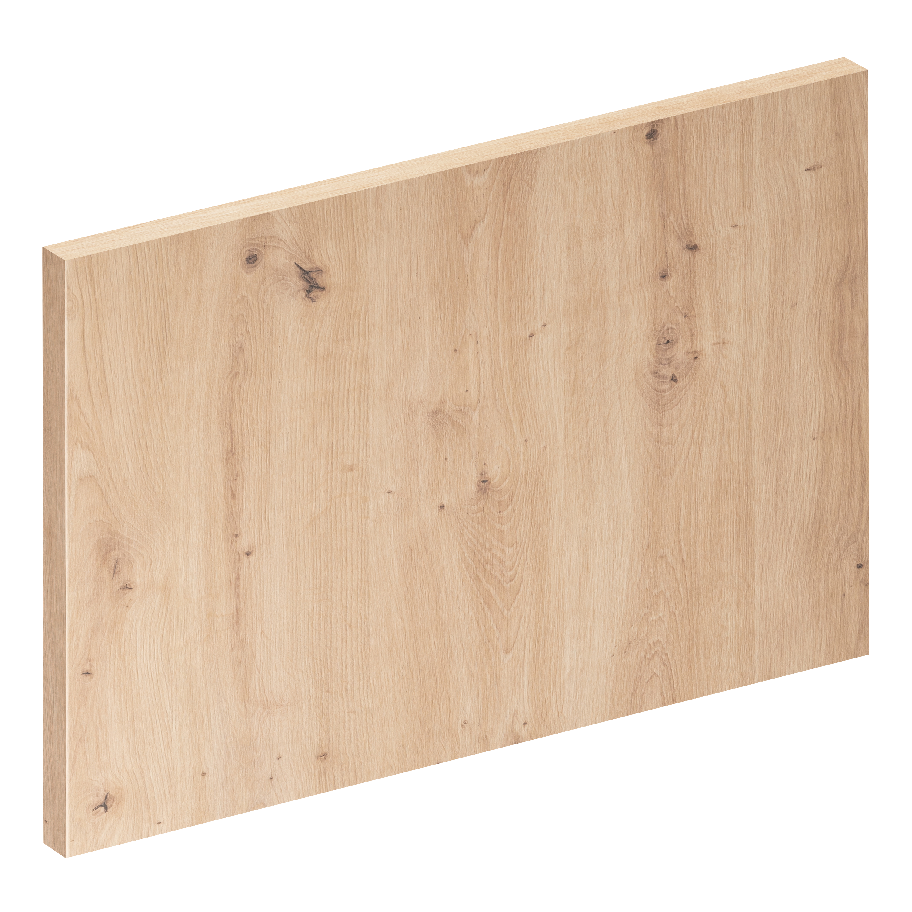Frente de cajón de cocina amazona h 25.6 x l 40 cm