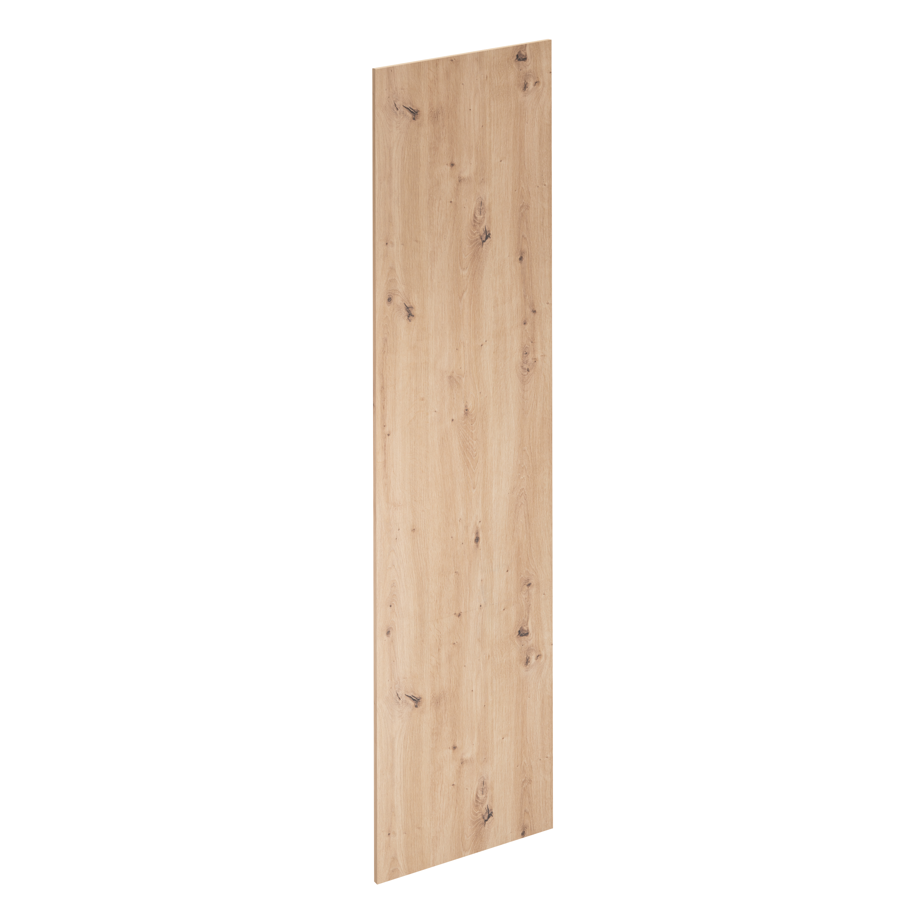 Costado para mueble de cocina amazona h 236.4 x l 60 cm