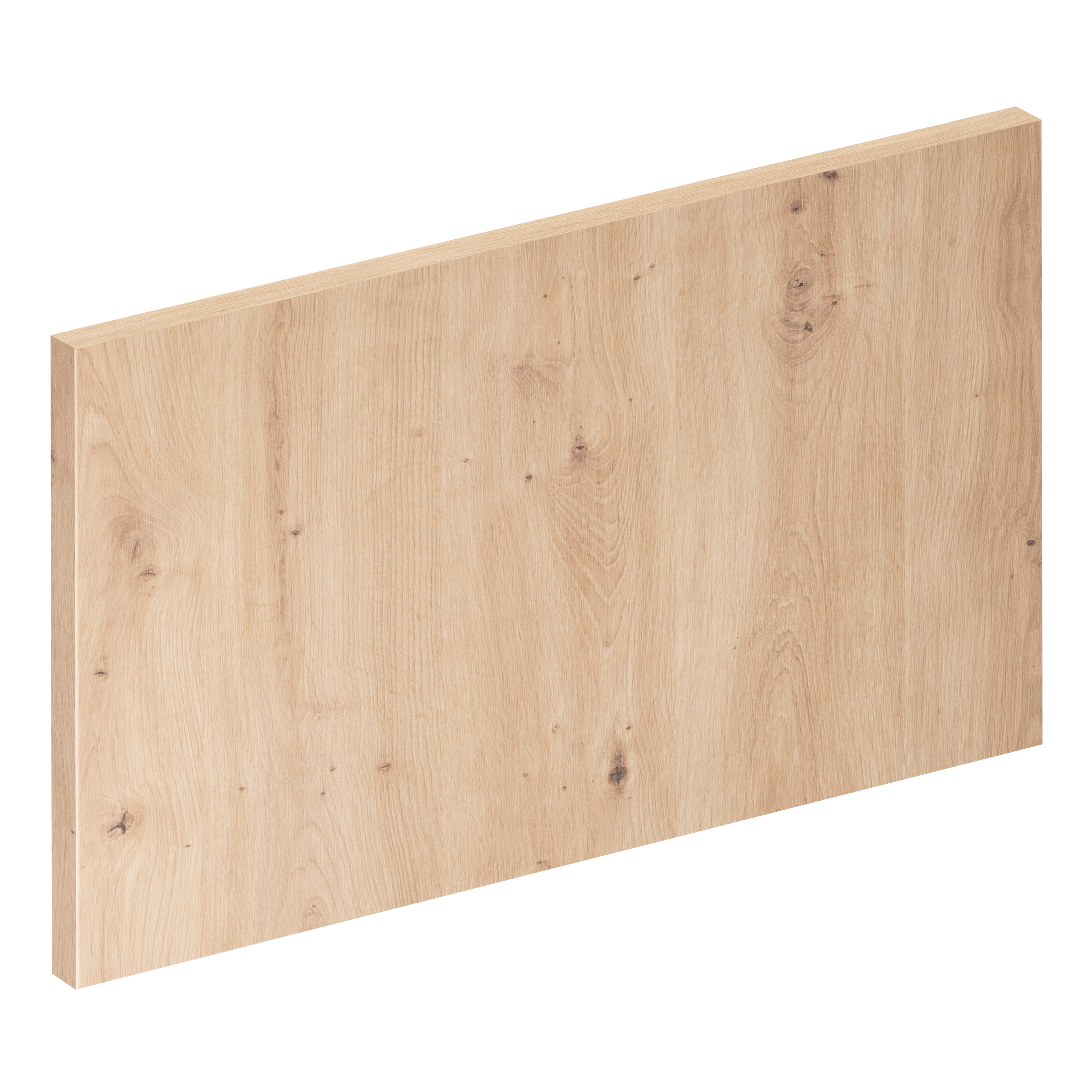 Frente de cajón de cocina amazona h 25.6 x l 45 cm