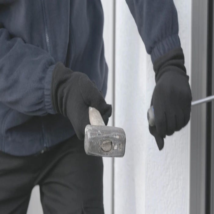 Sécurité porte fenêtre